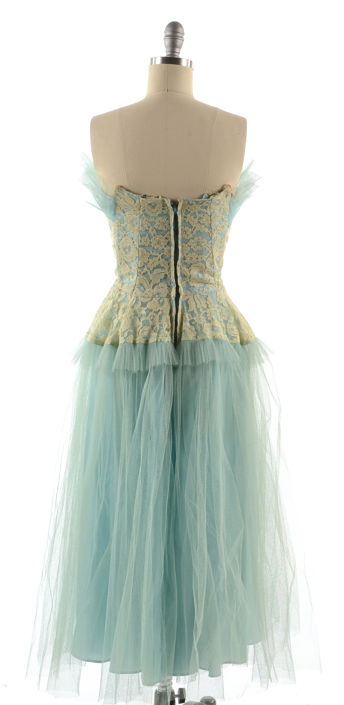 Circa 1950s Party Dress