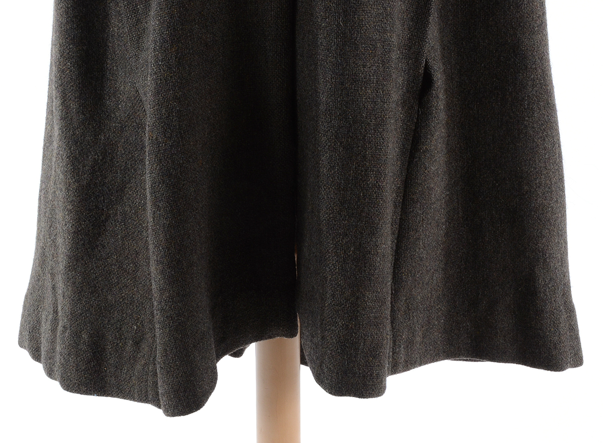 Vintage Wool Cape