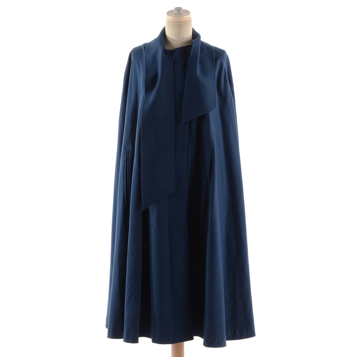 Vintage Pendleton Wool Cape