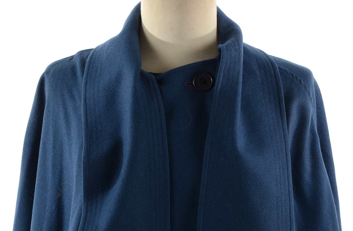 Vintage Pendleton Wool Cape