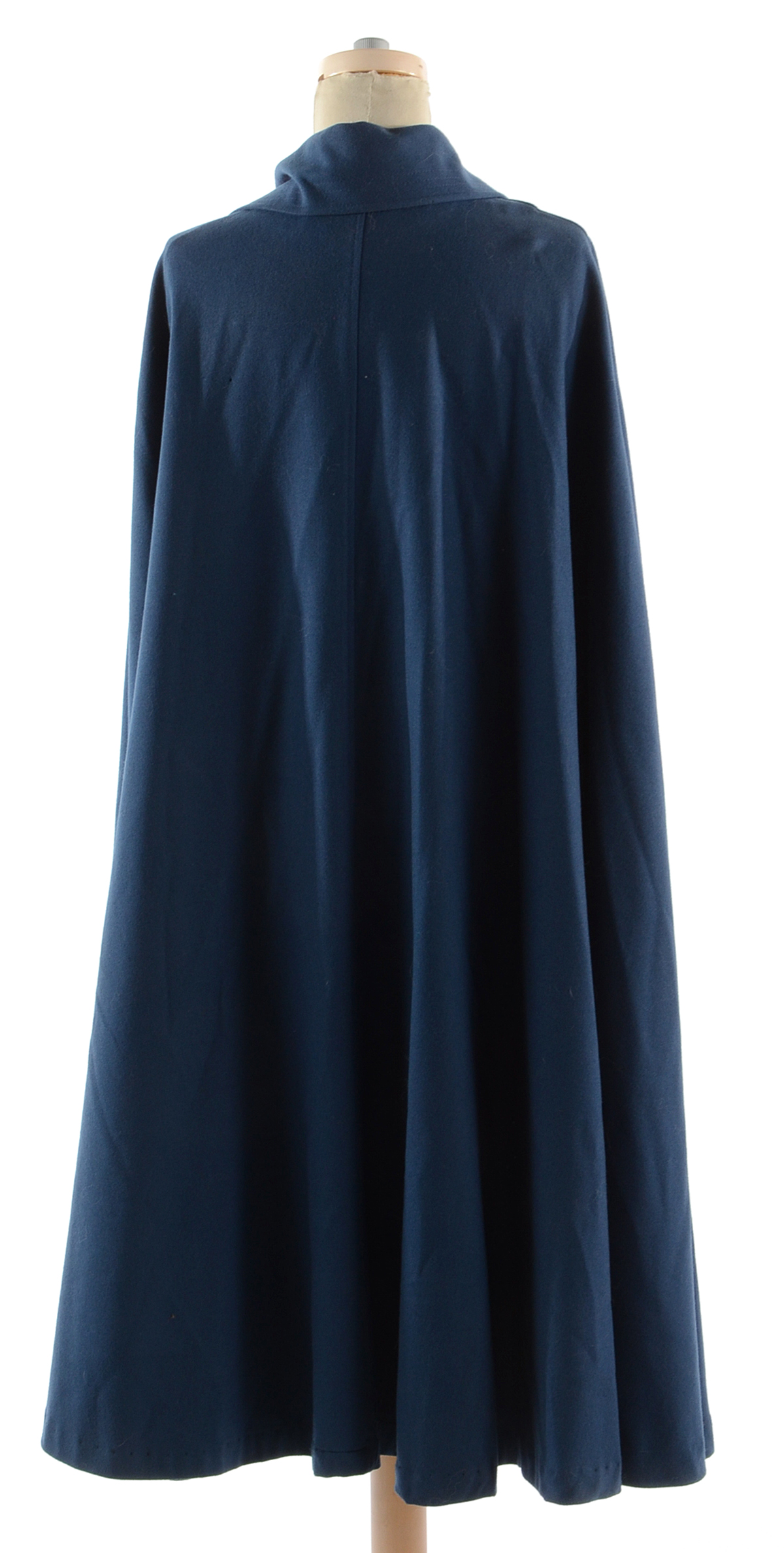 Vintage Pendleton Wool Cape