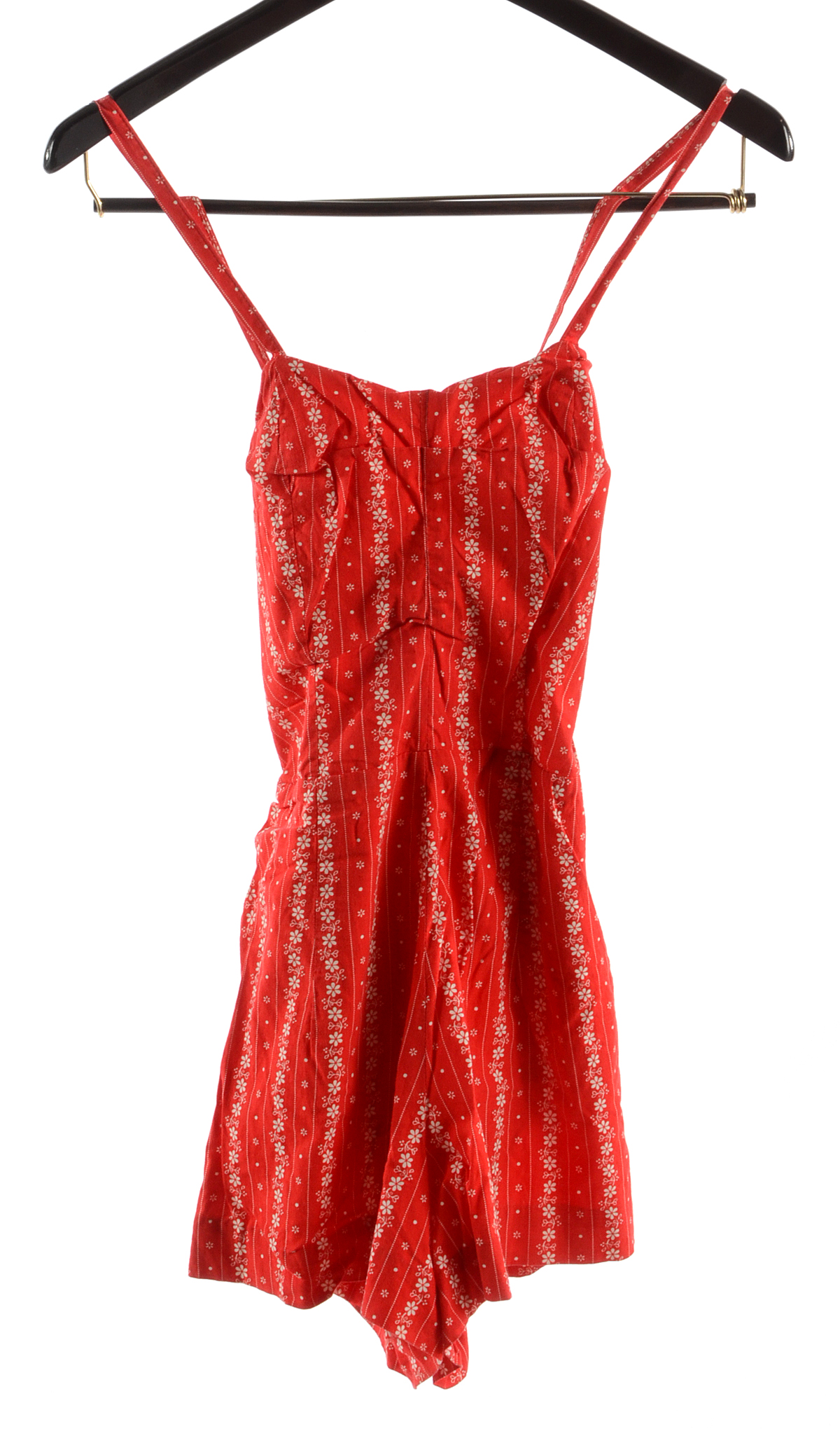 Vintage Queen's Casuals Playsuit Set