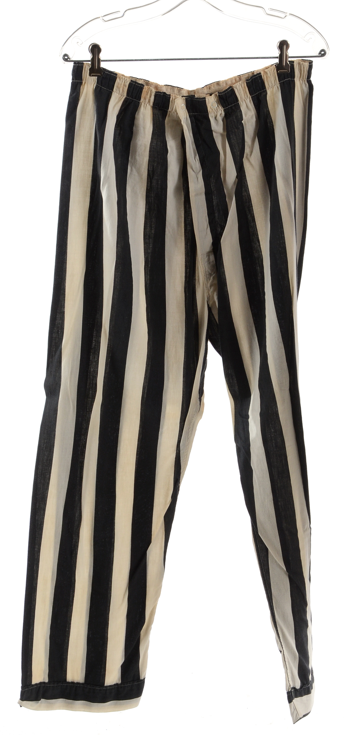 Circa 1950s Varsity Jail-Birds Men's Pajamas