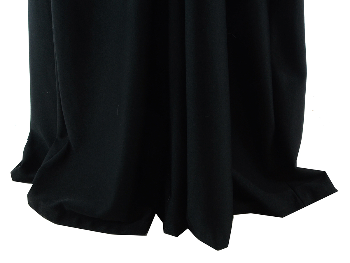 Women's Vintage Cropped Blouse and Maxi Skirt