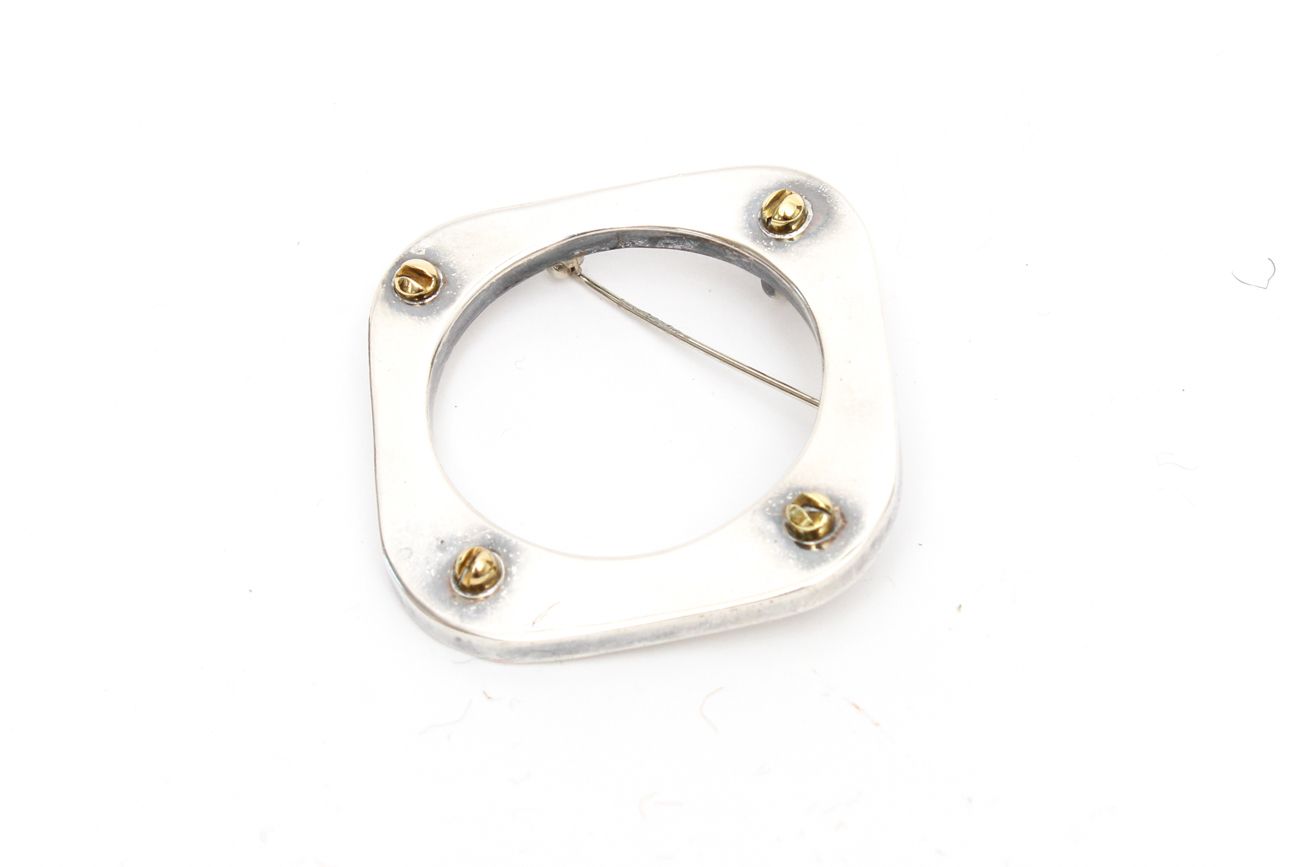 Modern Sterling Silver Jewelry Collection
