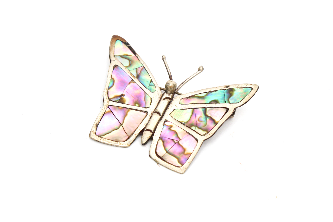 Modern Sterling Silver Jewelry Collection
