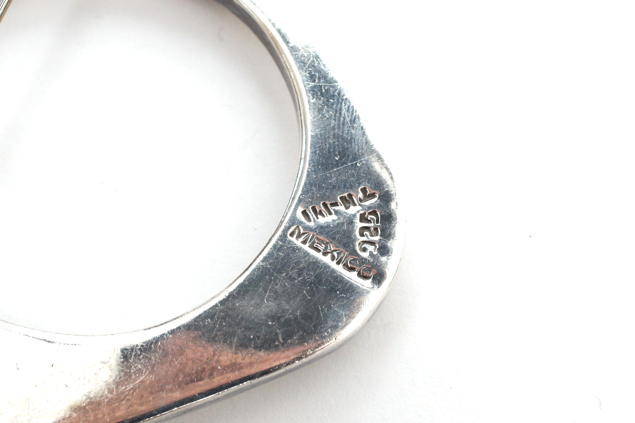 Modern Sterling Silver Jewelry Collection