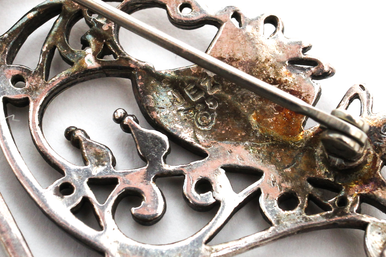 Modern Sterling Silver Jewelry Collection
