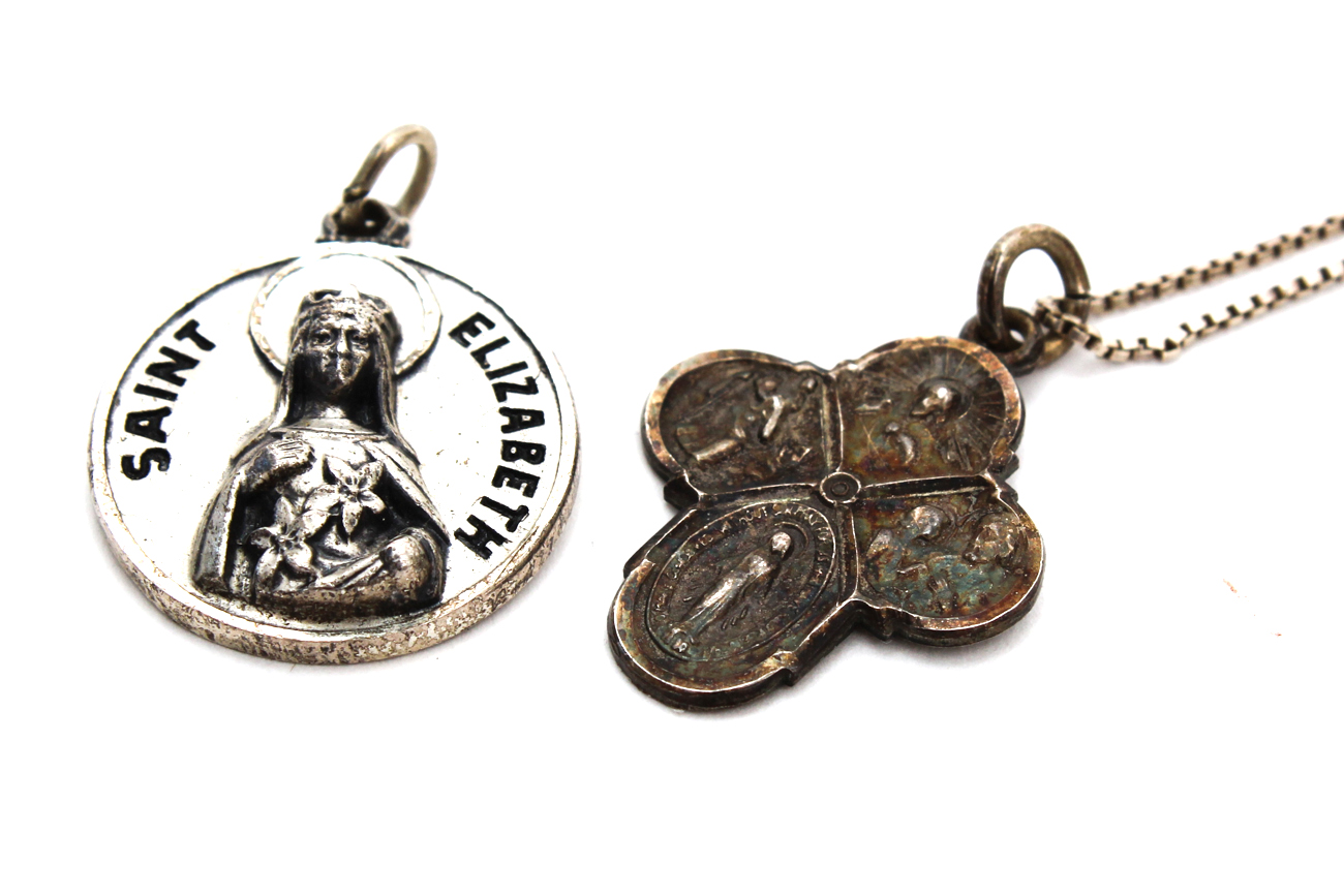 Mixed Sterling Silver Jewelry