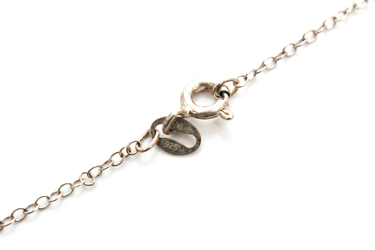 Mixed Sterling Silver Jewelry