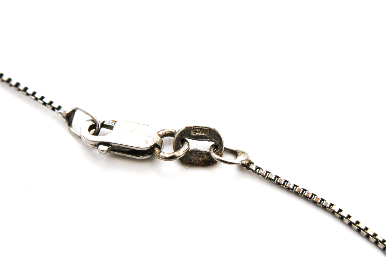 Mixed Sterling Silver Jewelry