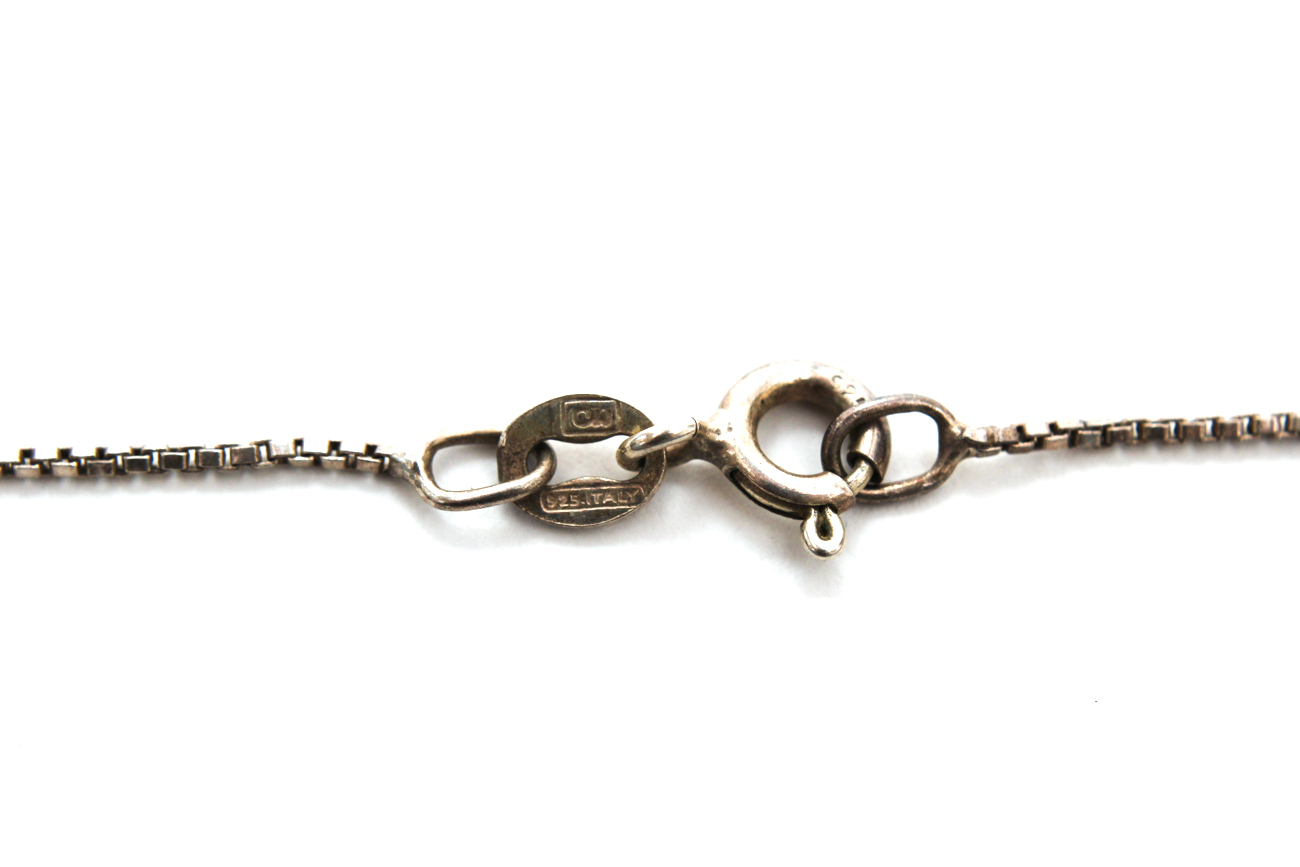 Mixed Sterling Silver Jewelry