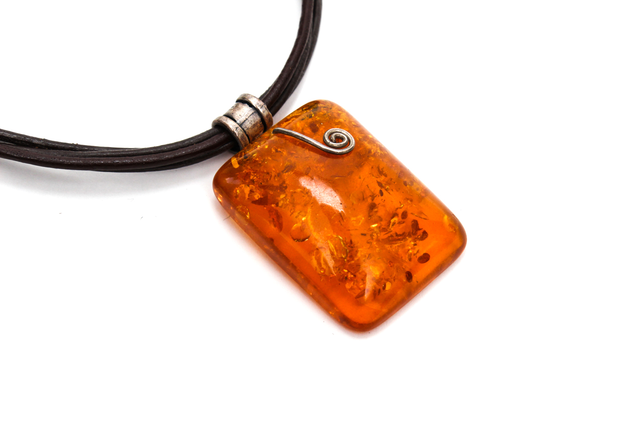 Baltic Amber Jewelry Collection