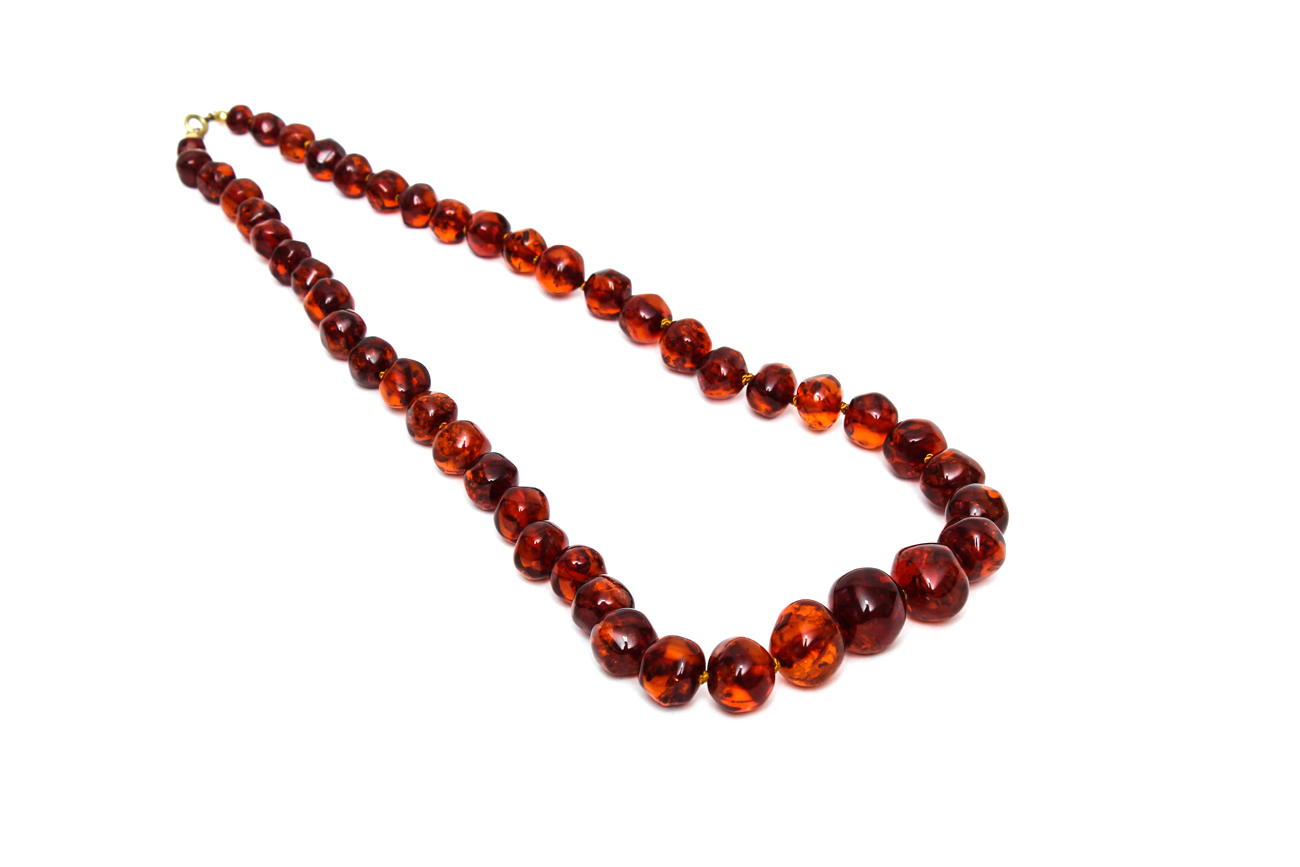 Baltic Amber Jewelry Collection