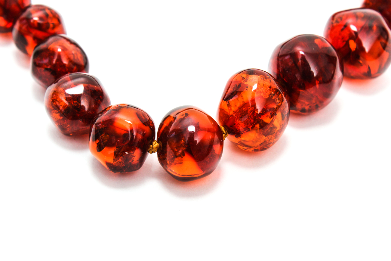 Baltic Amber Jewelry Collection