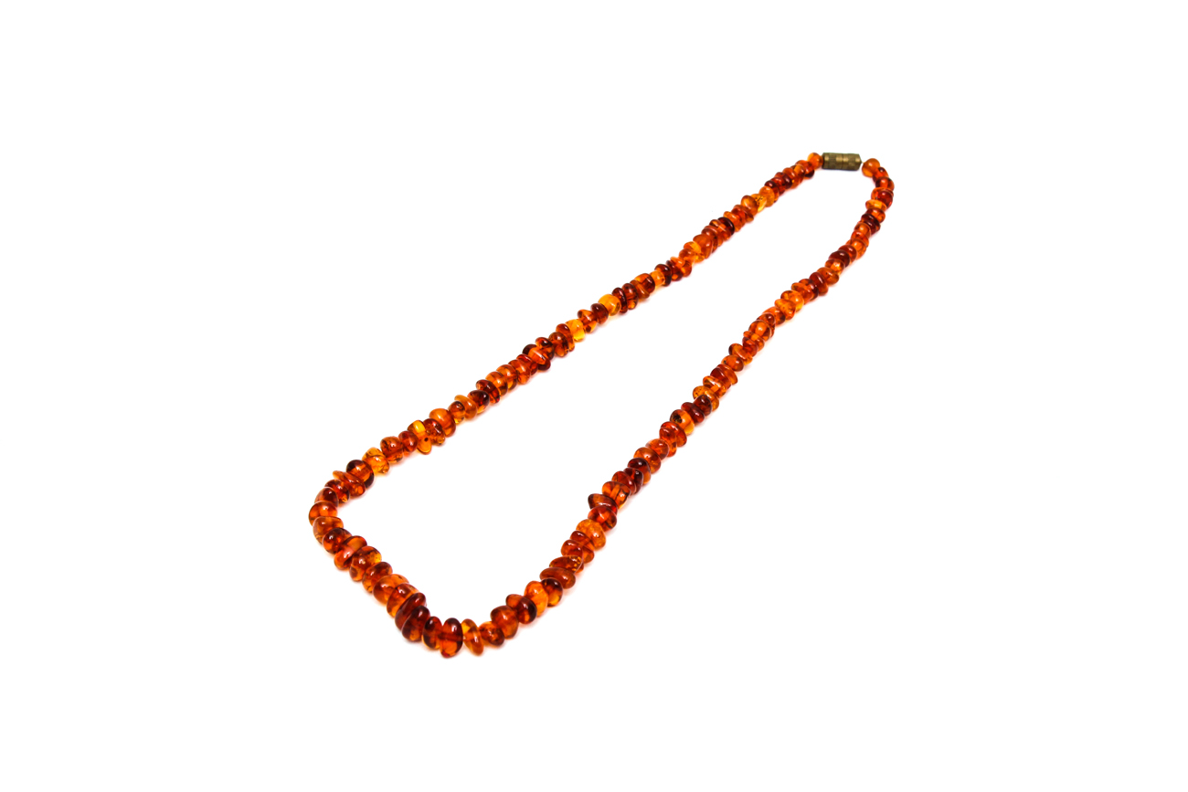 Baltic Amber Jewelry Collection