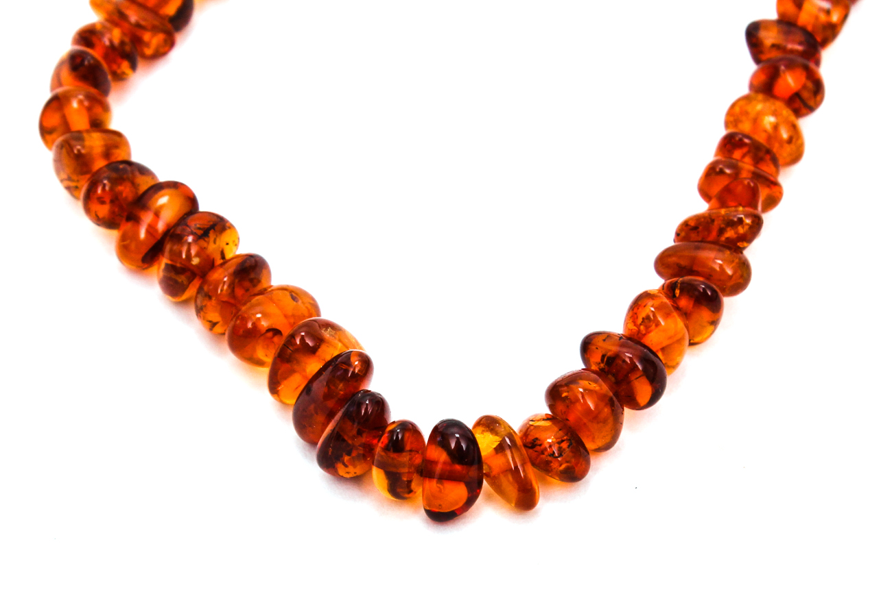 Baltic Amber Jewelry Collection