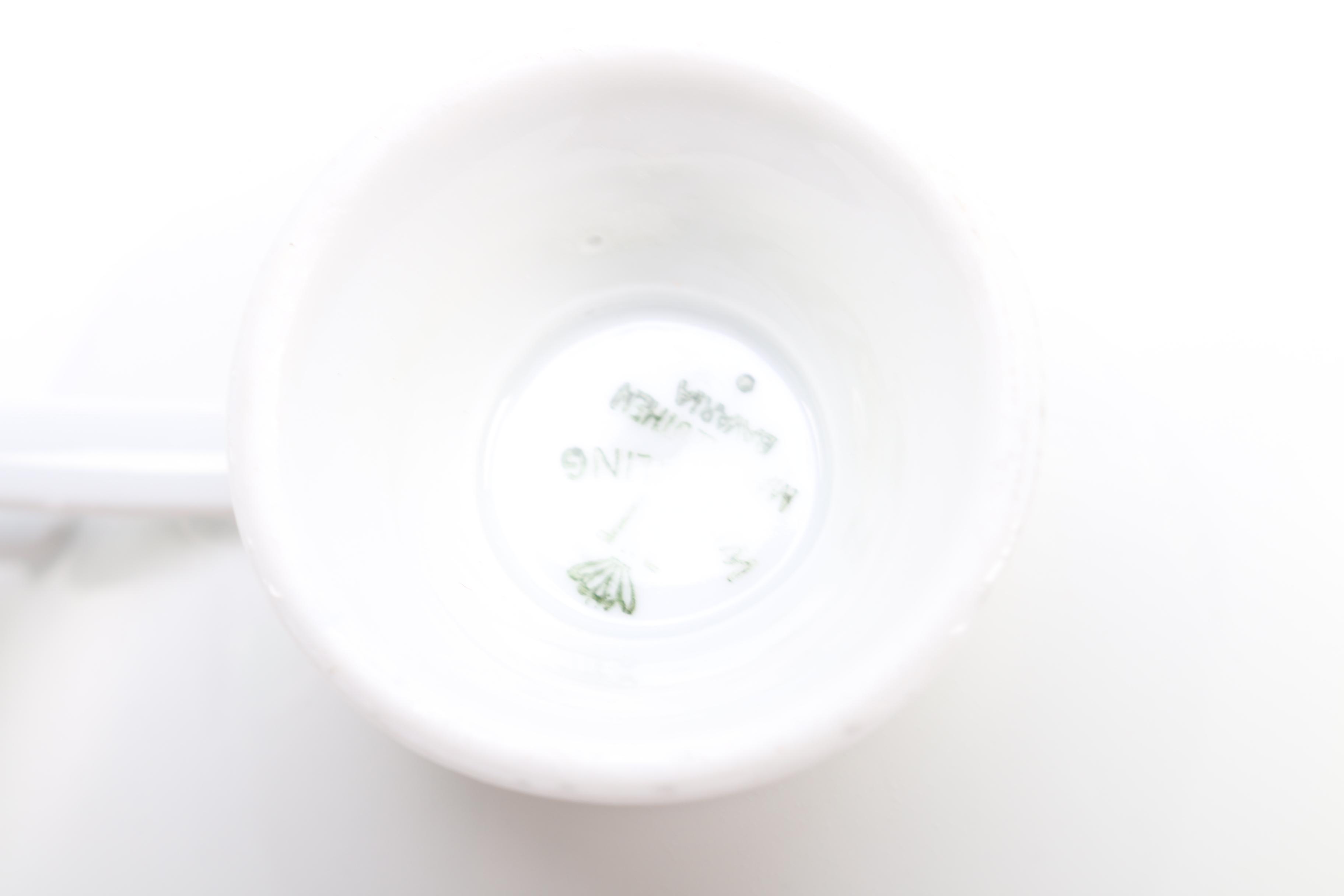 Bavarian Porcelain Tea Settings