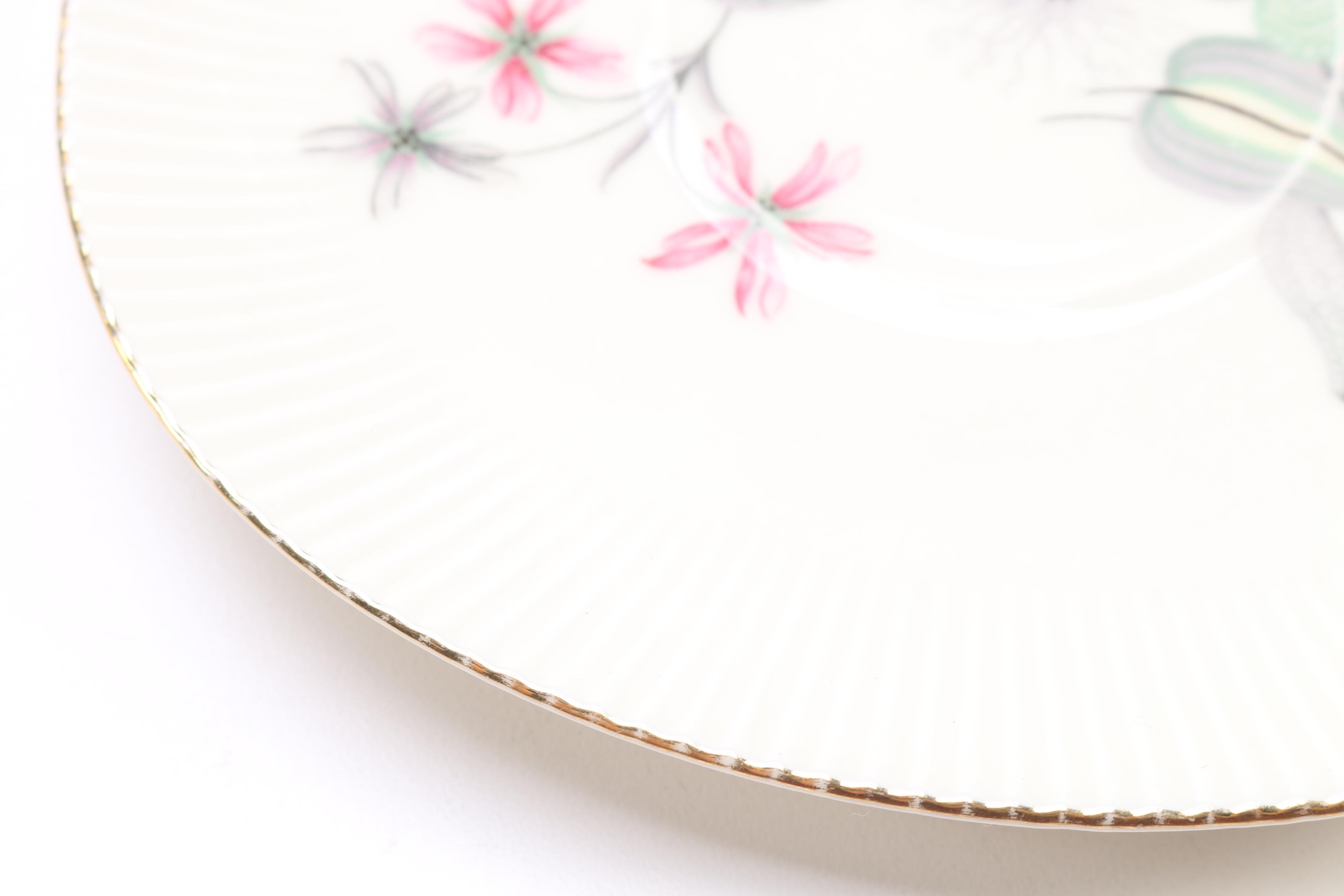 Bavarian Porcelain Tea Settings