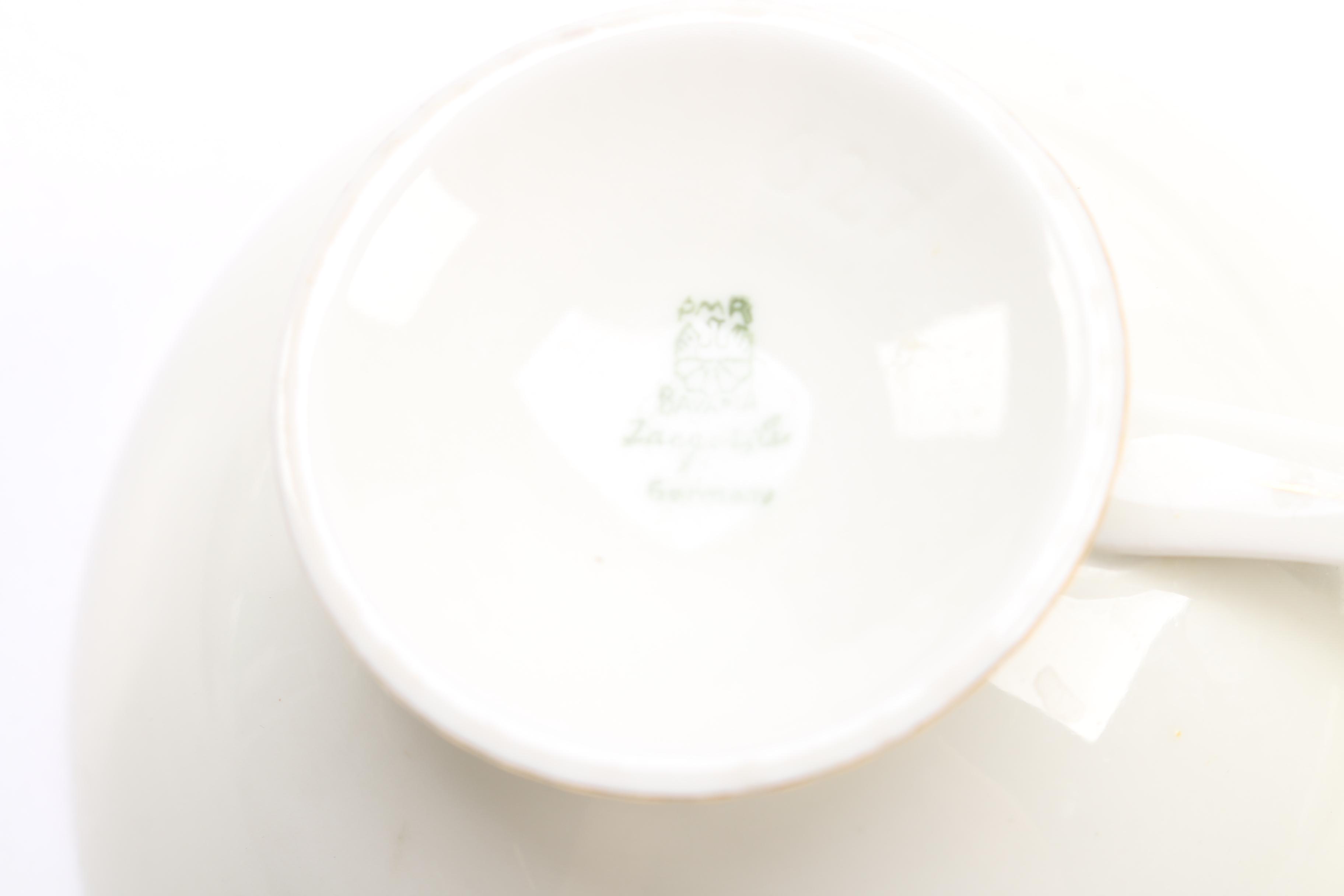 Bavarian Porcelain Tea Settings