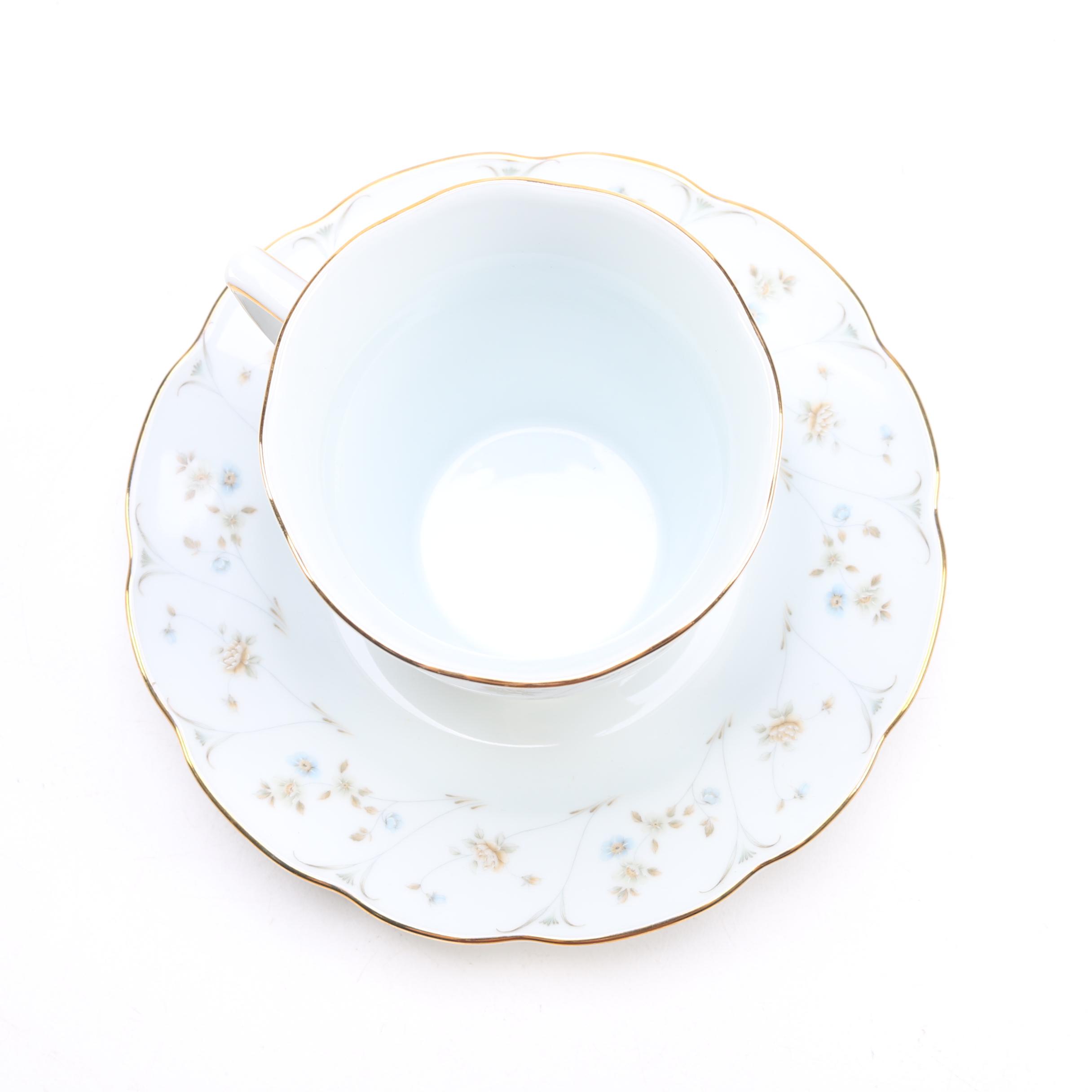 Bavarian Porcelain Tea Settings