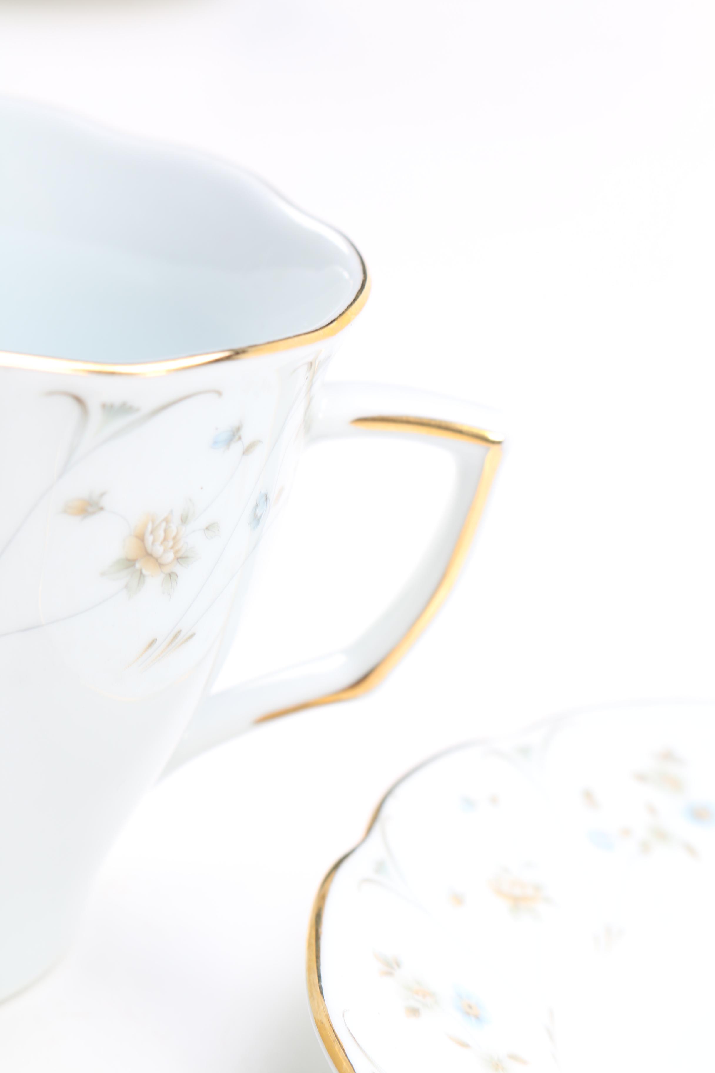 Bavarian Porcelain Tea Settings
