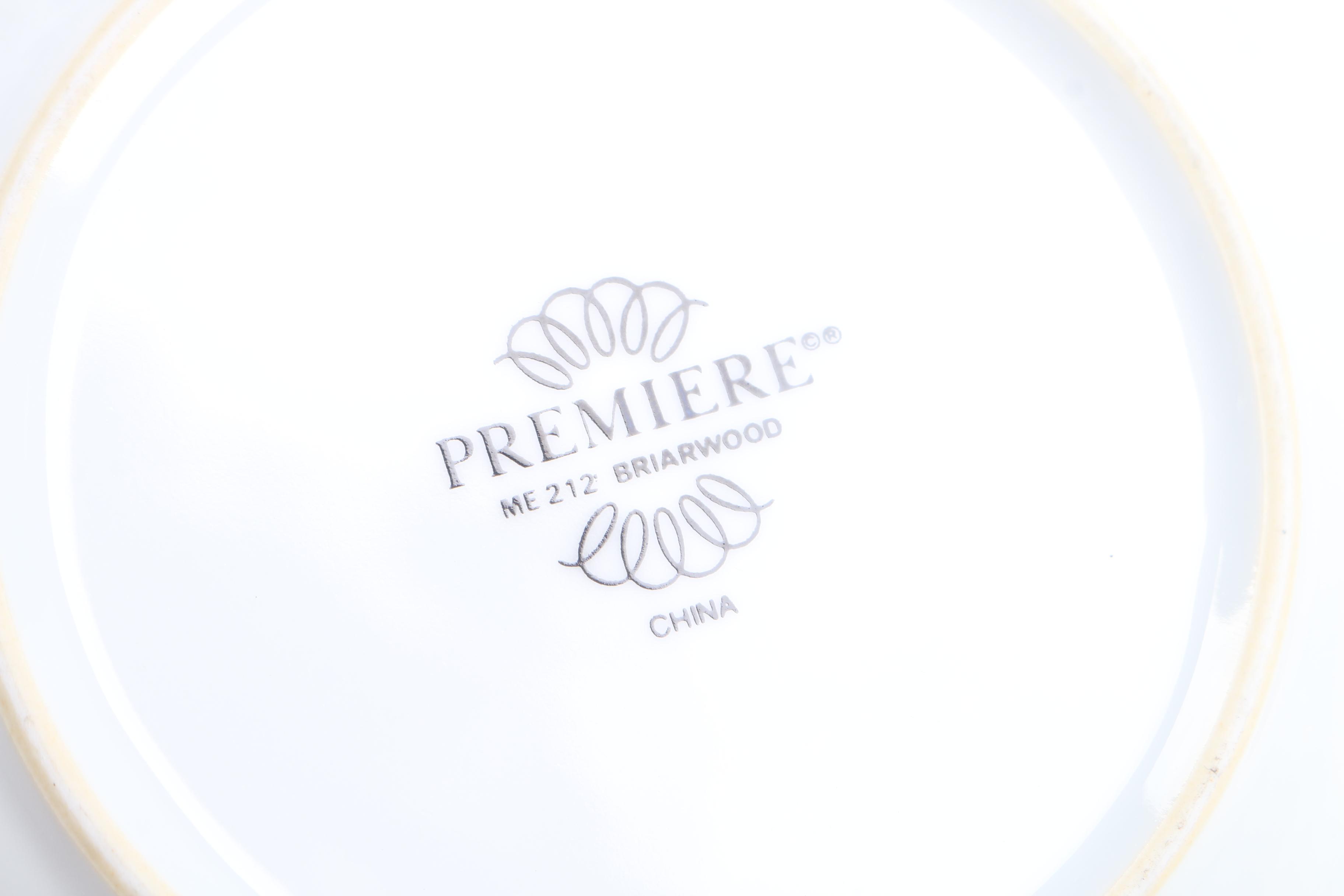 Bavarian Porcelain Tea Settings