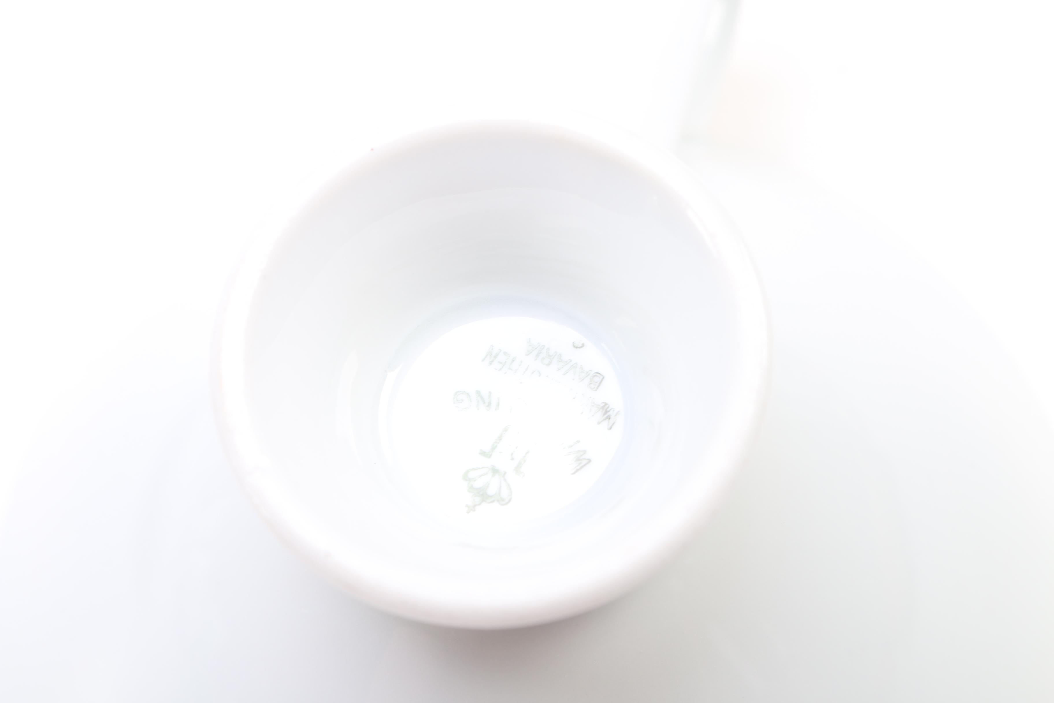 Bavarian Porcelain Tea Settings