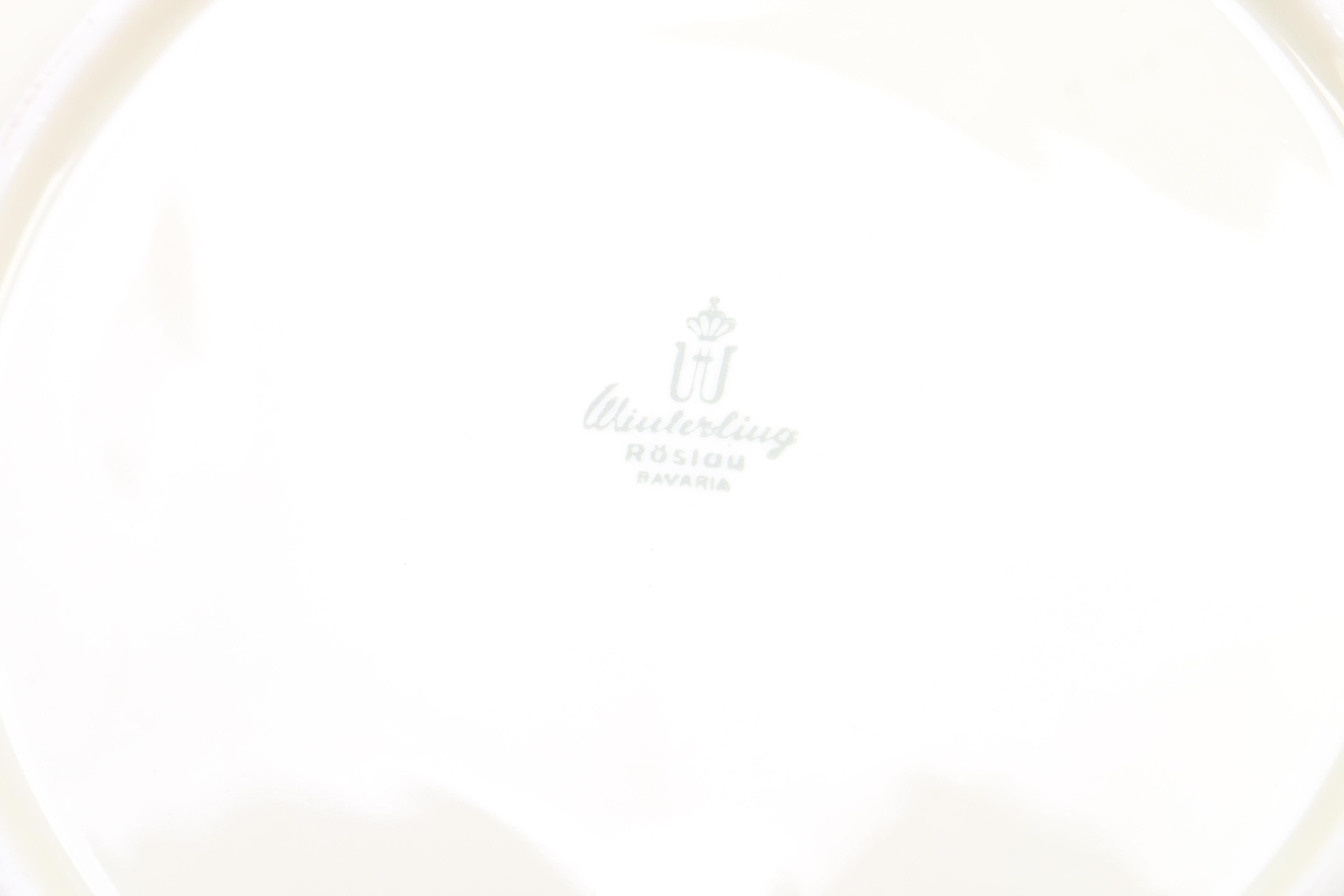 Bavarian Porcelain Tea Settings