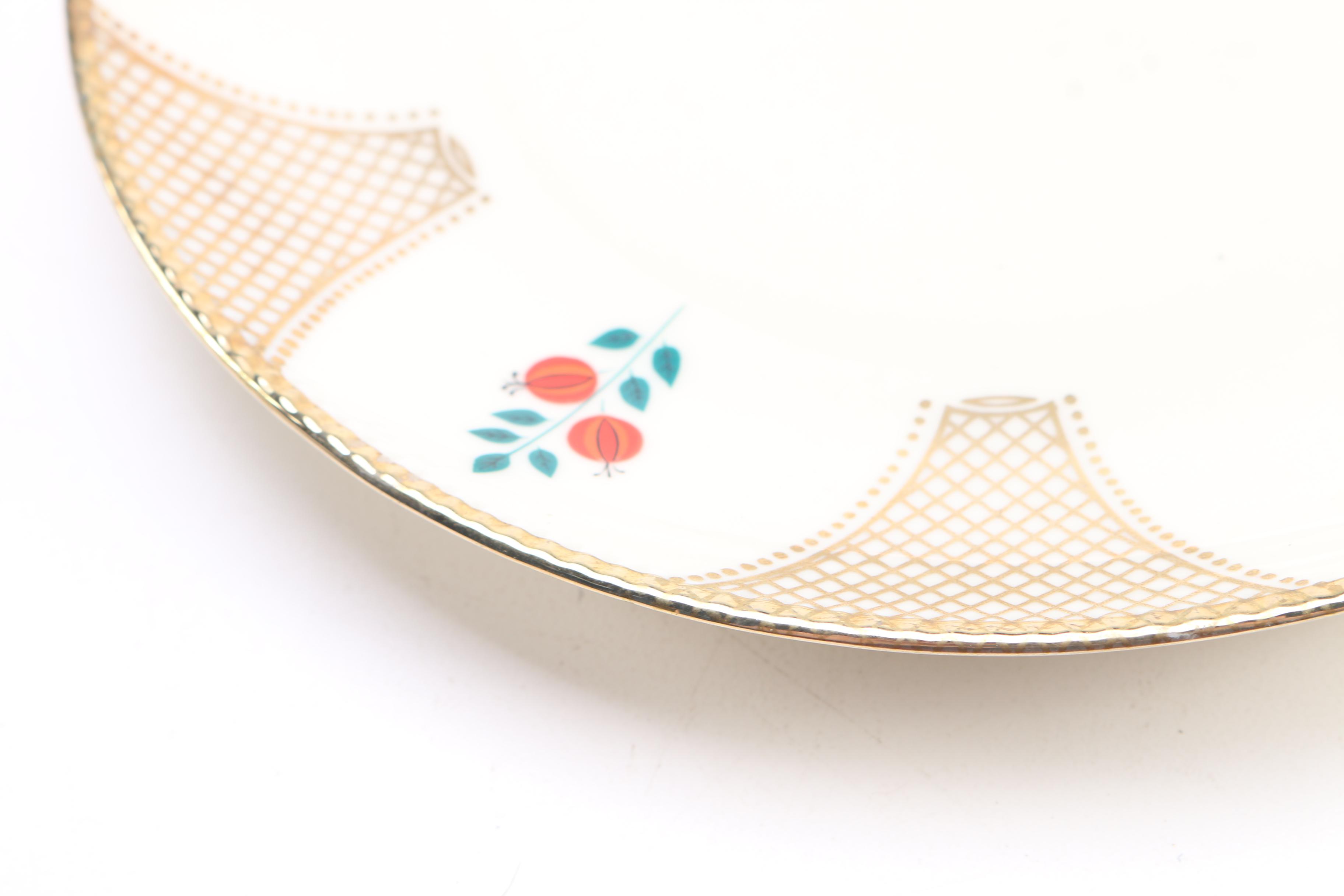 Bavarian Porcelain Tea Settings