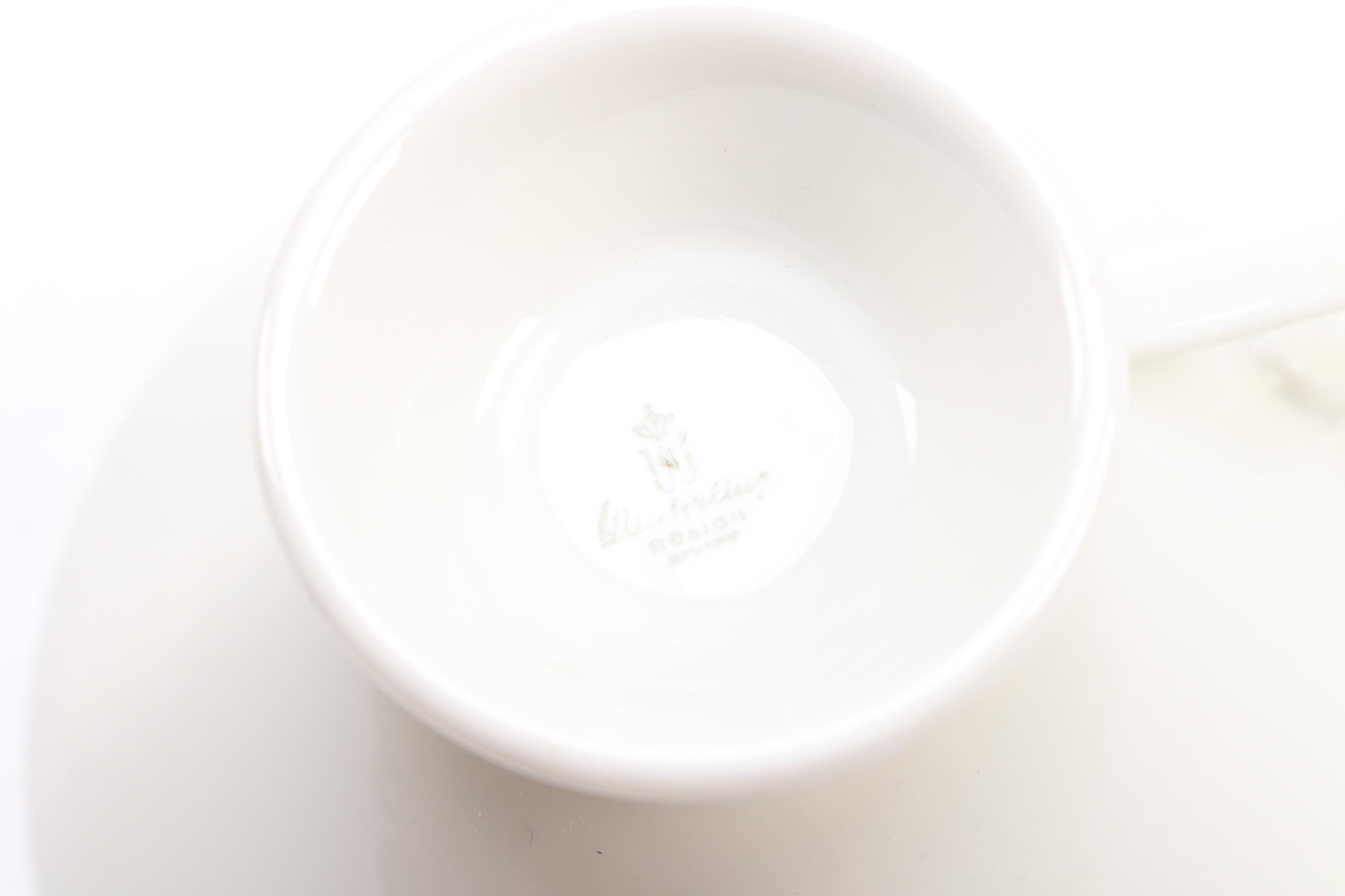 Bavarian Porcelain Tea Settings