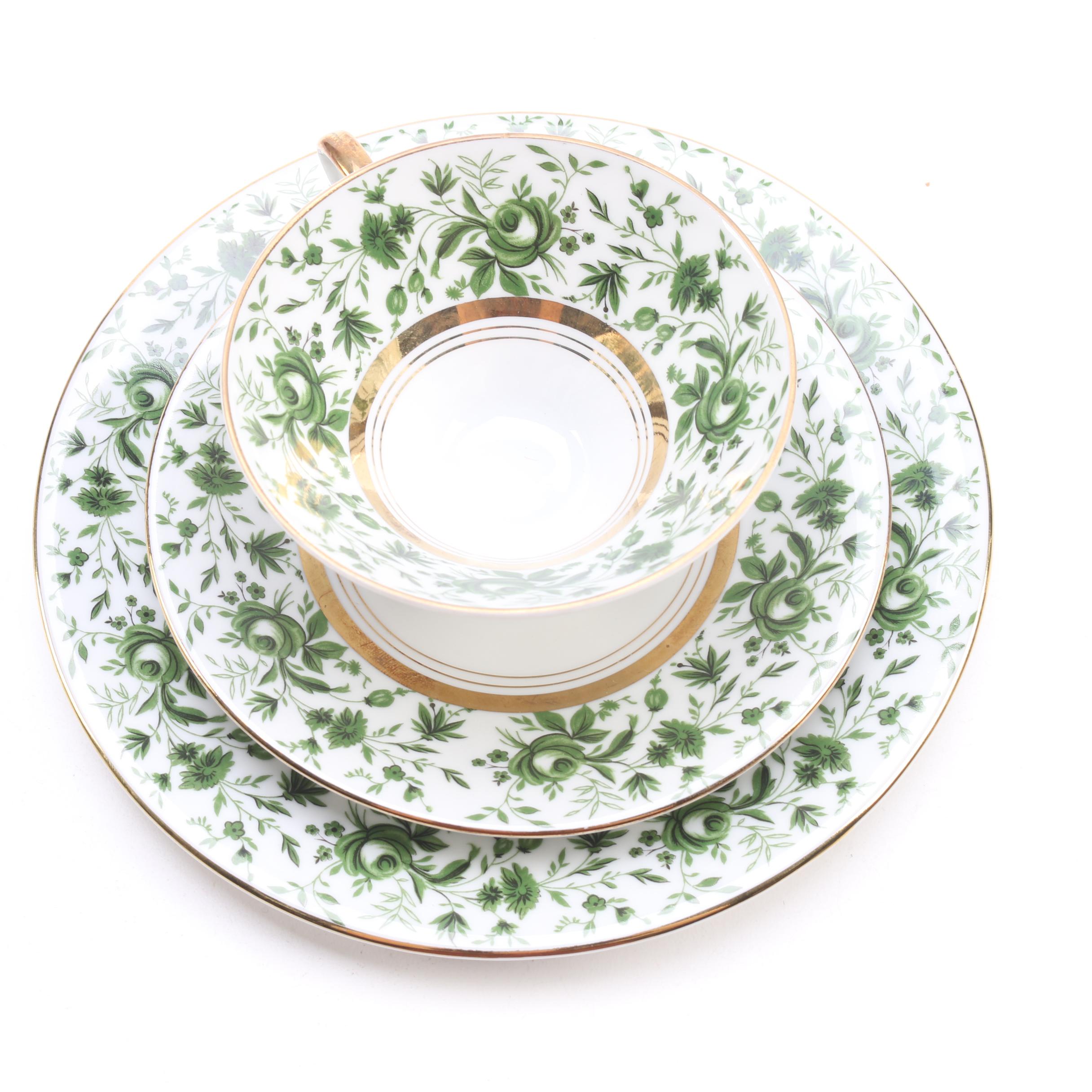 Bavarian Porcelain Tea Settings