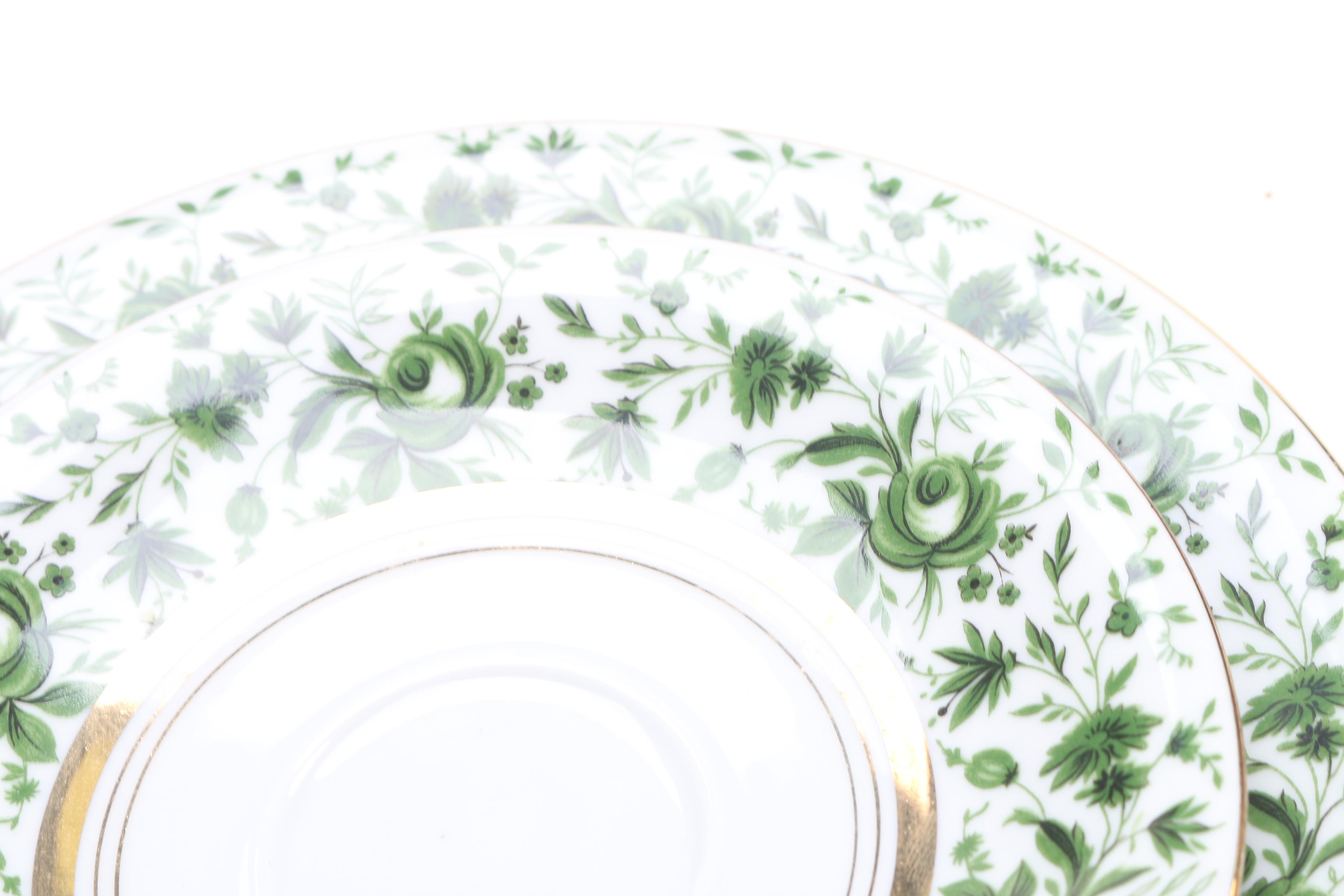 Bavarian Porcelain Tea Settings