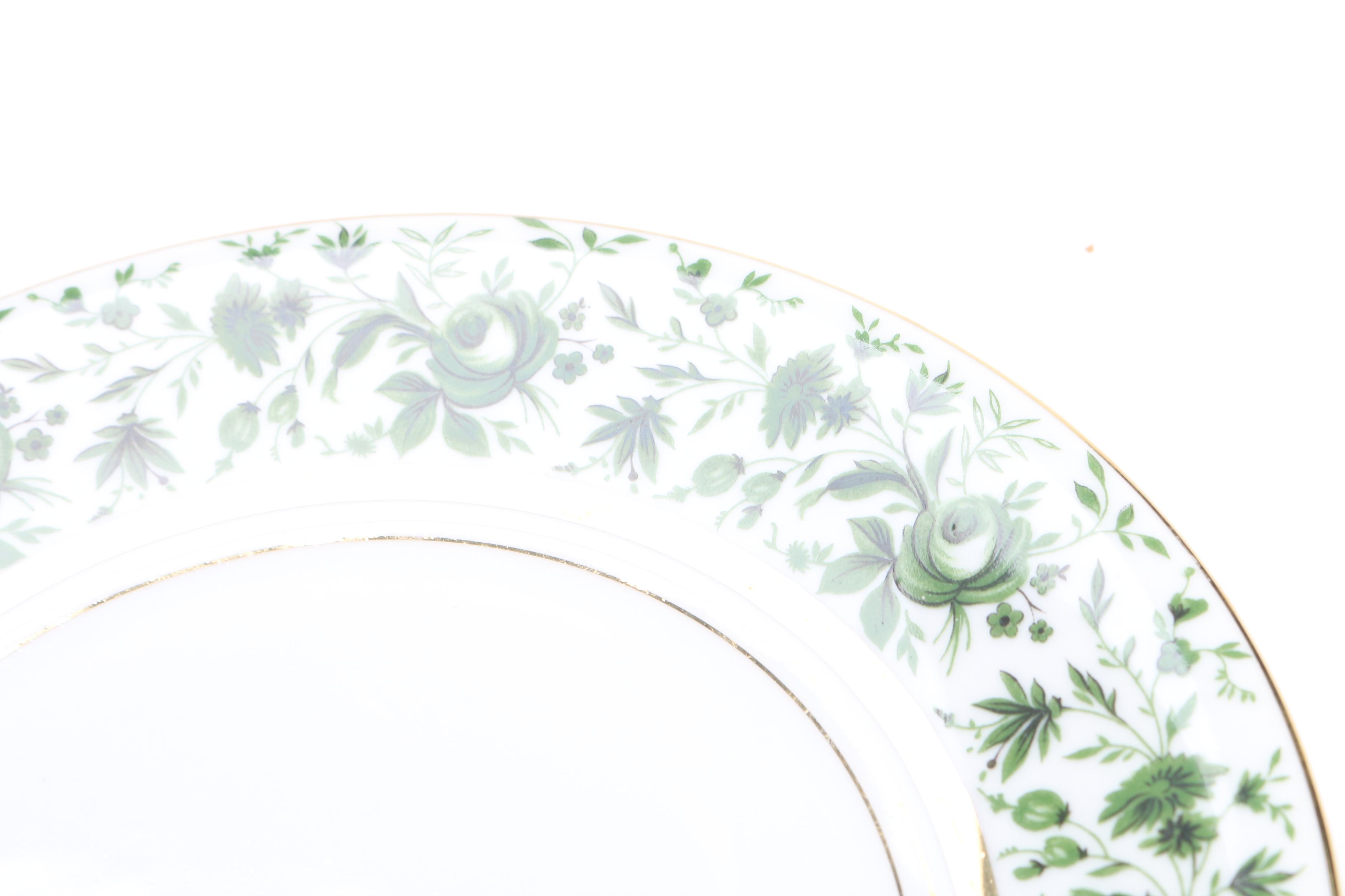 Bavarian Porcelain Tea Settings