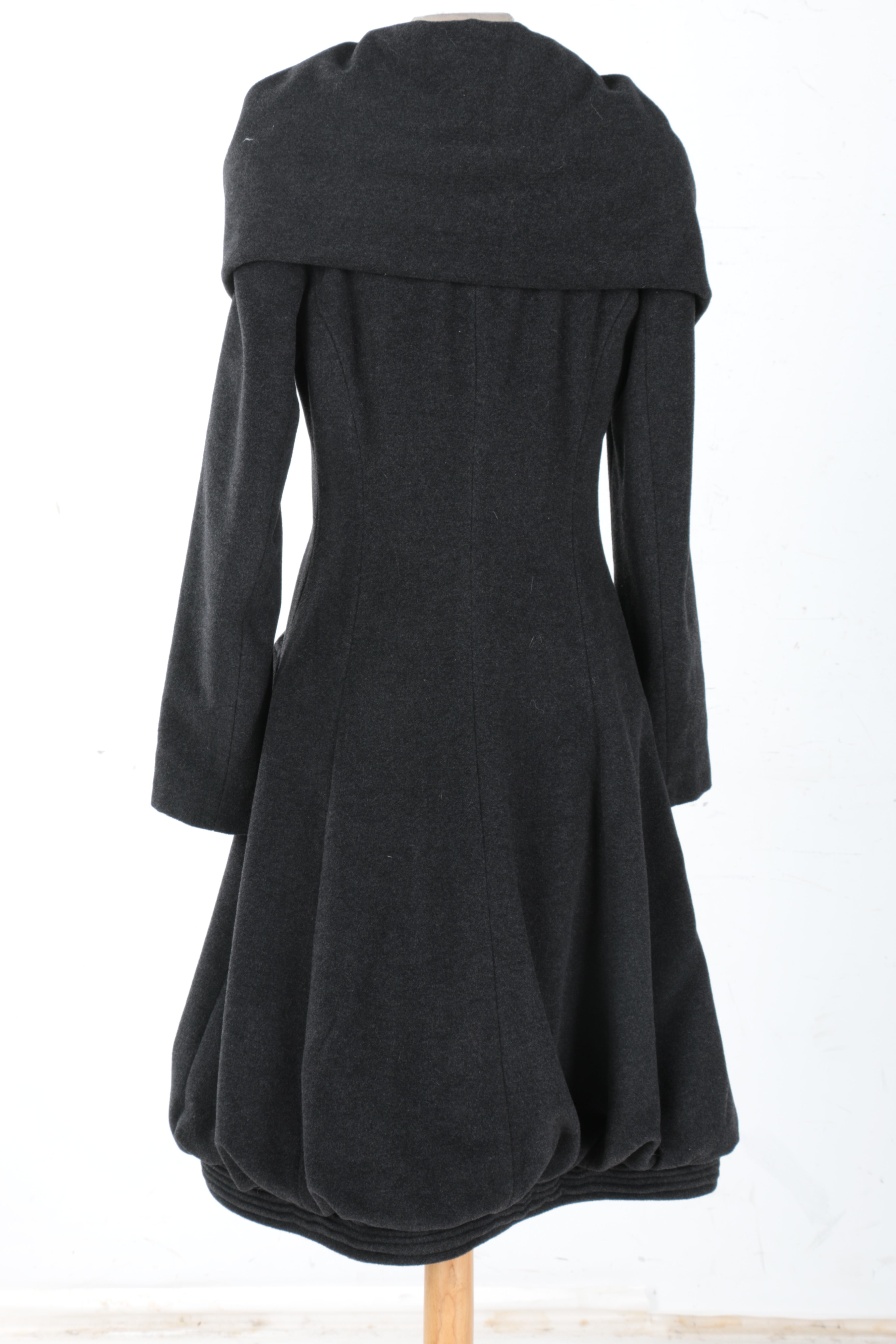 Mariagrazia Panizzi Wool Blend Coat