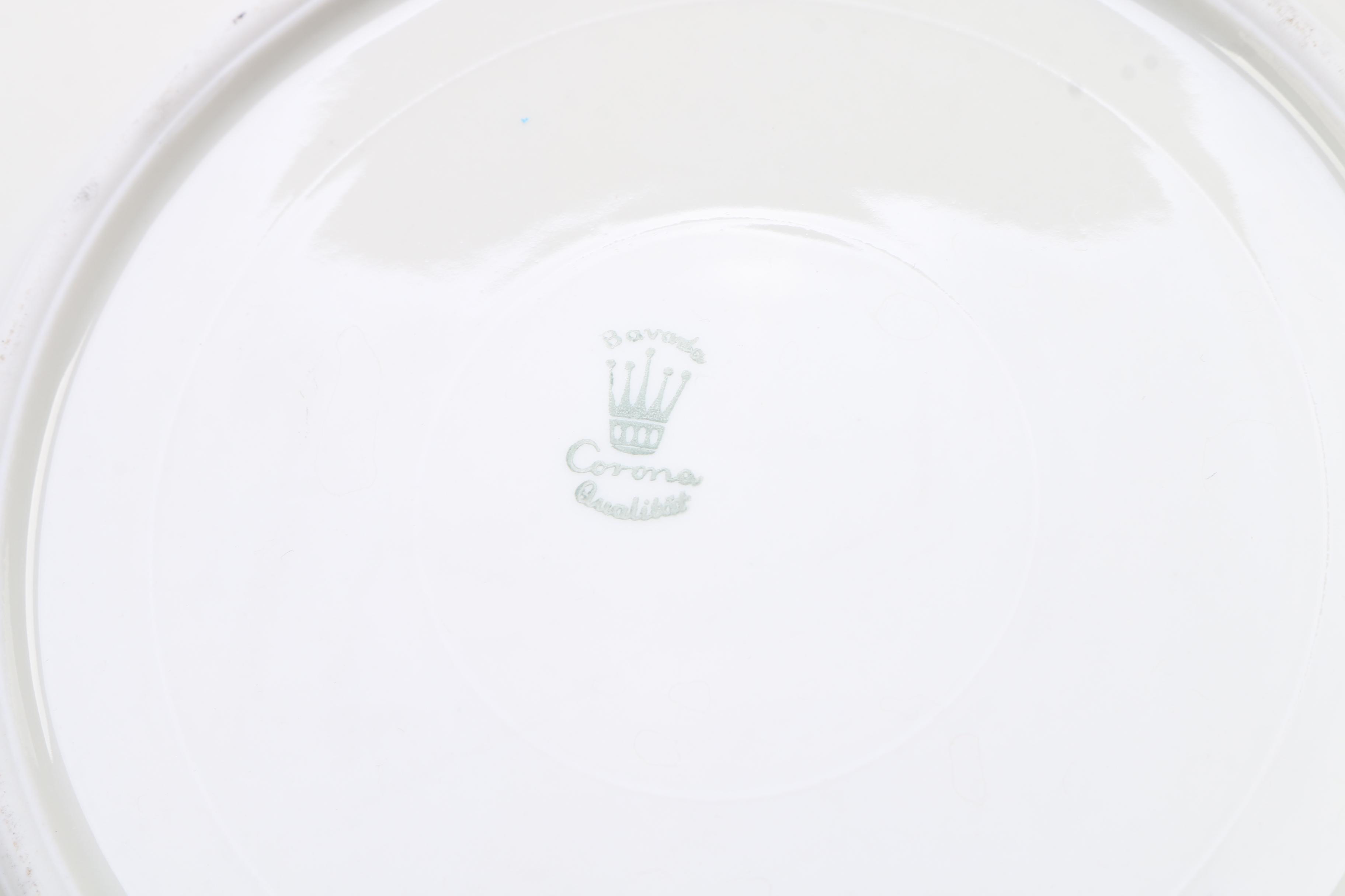 Bavarian Porcelain Tea Settings