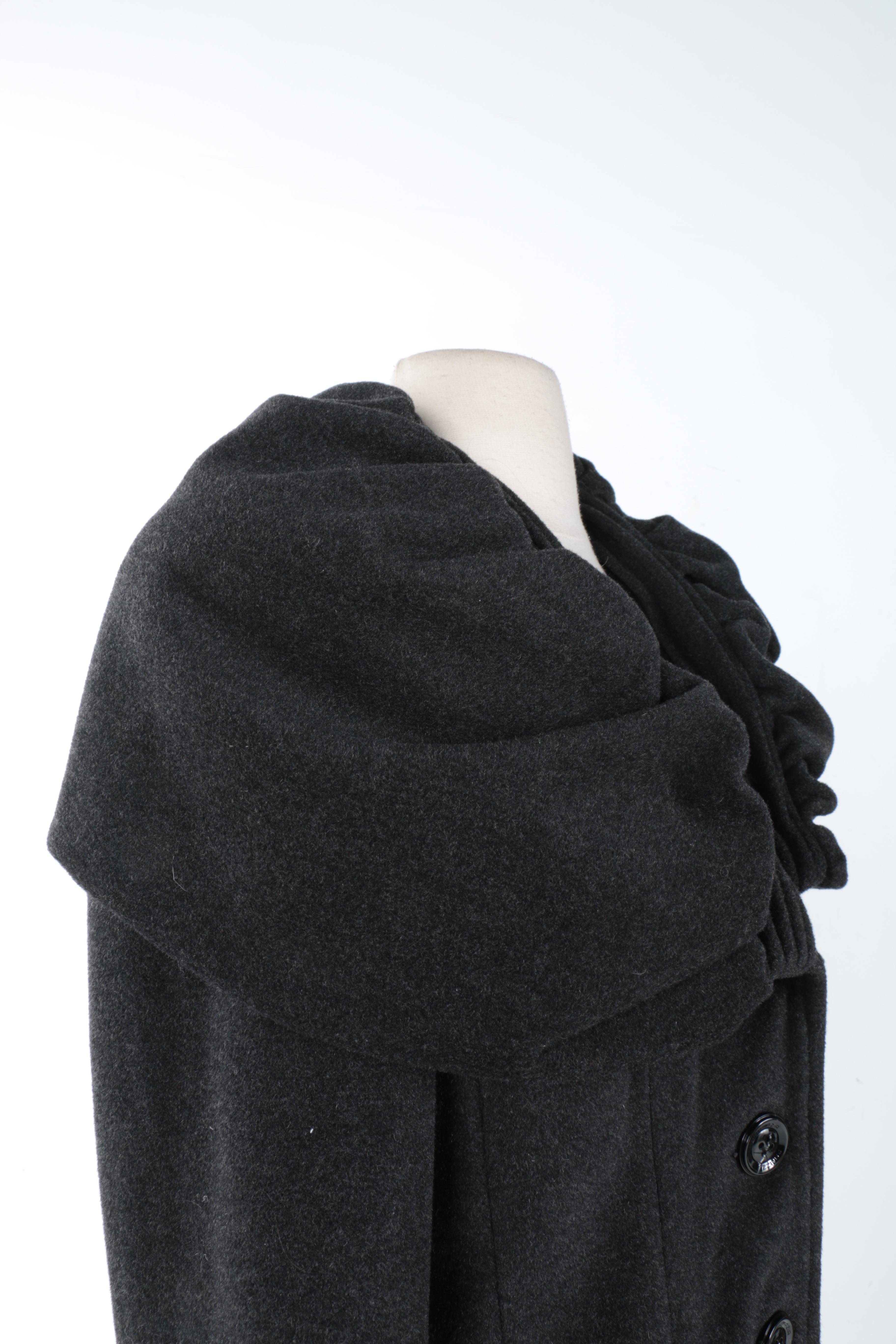 Mariagrazia Panizzi Wool Blend Coat