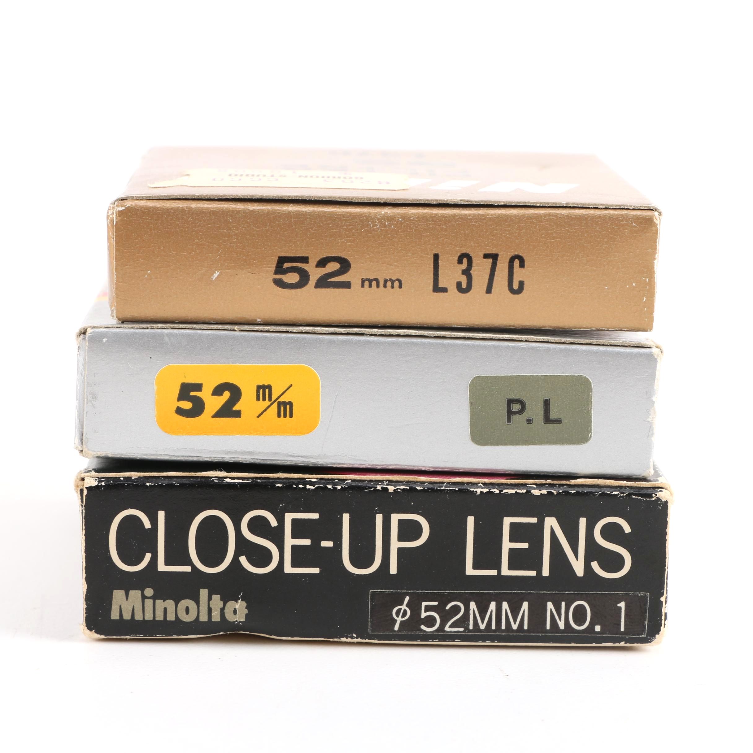 Vintage Canon Sure Shot Zoom XL, Bell & Howell T20 XL Cameras and Accessories