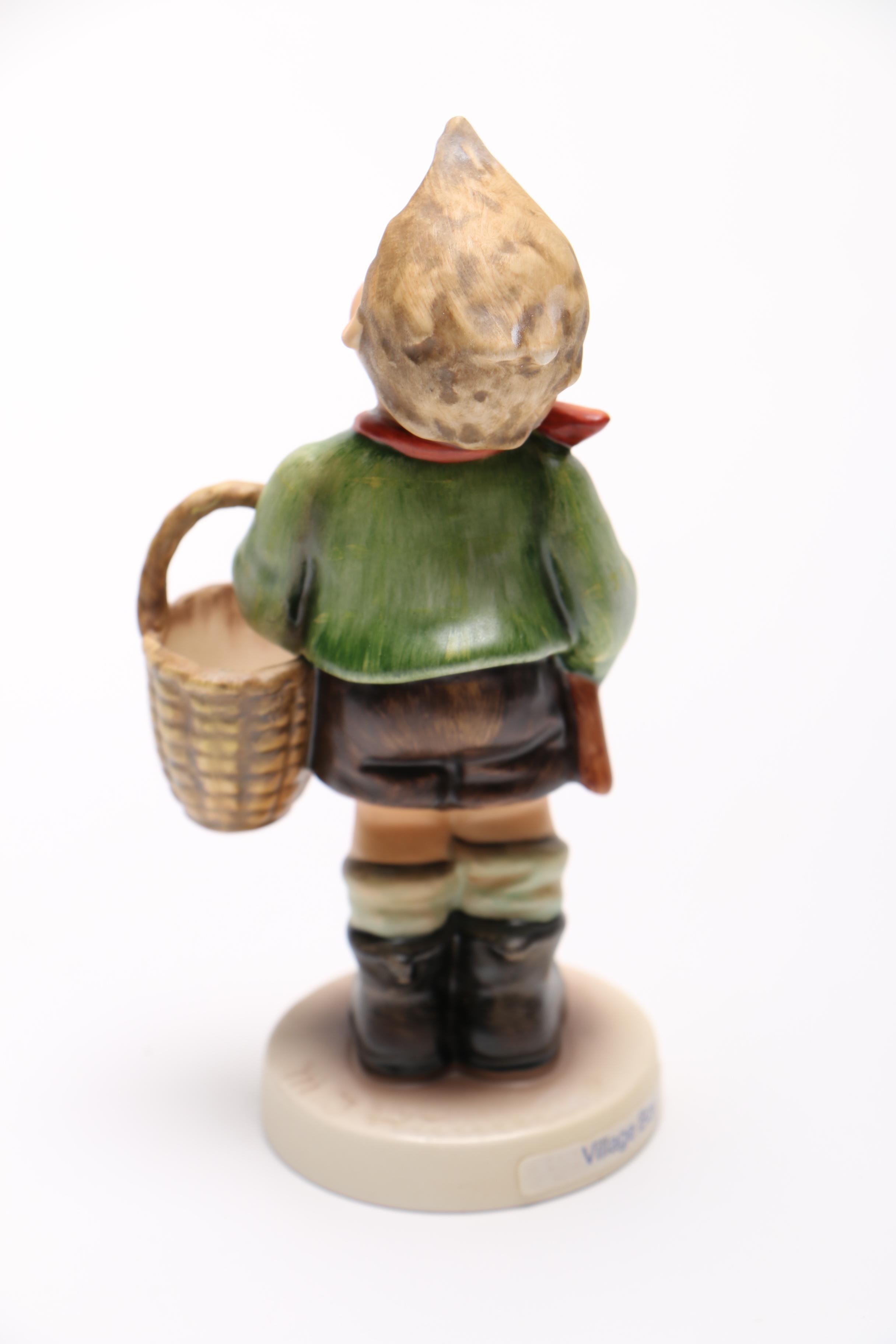 Goebel Hummel Figurine "Village Boy"