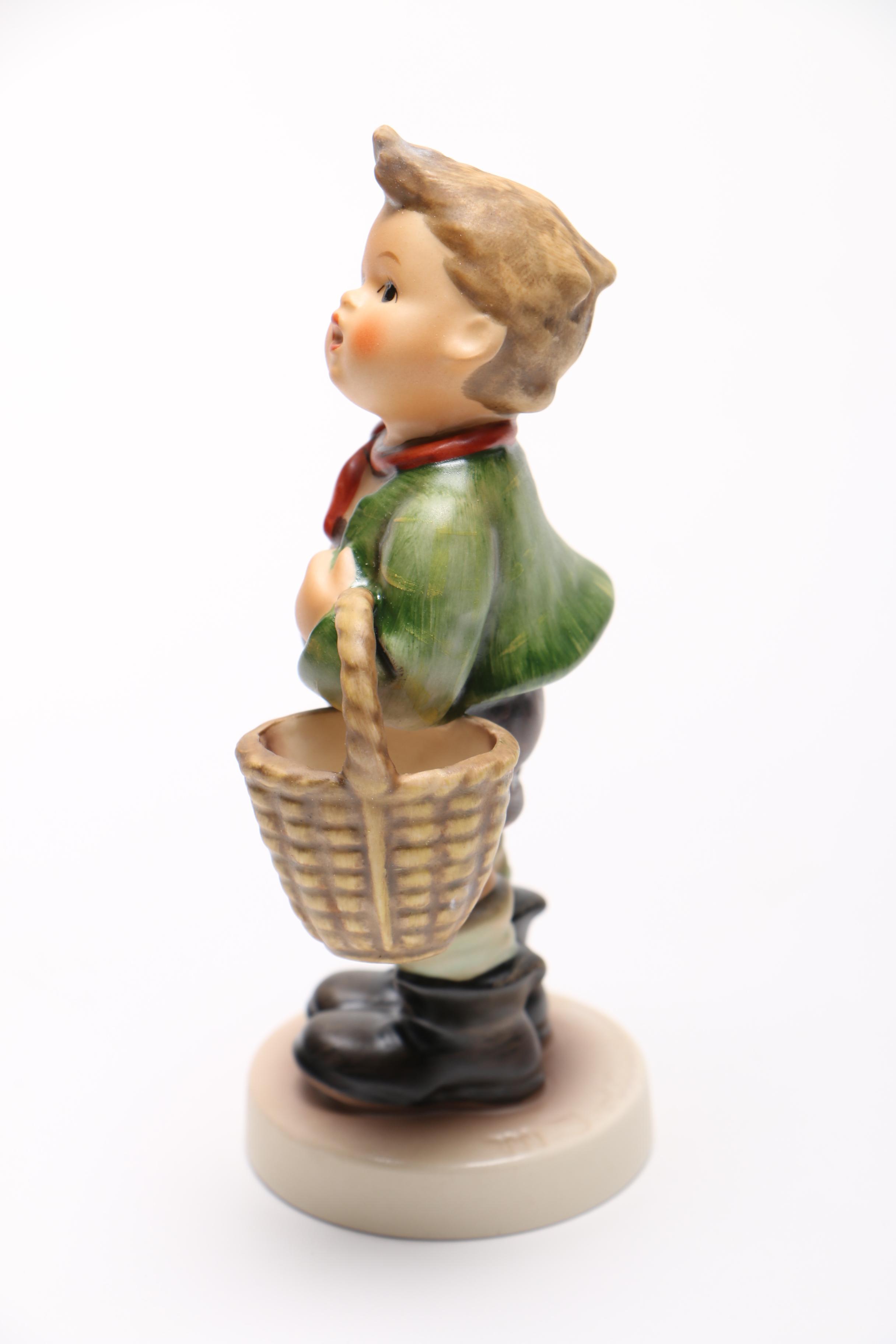 Goebel Hummel Figurine "Village Boy"