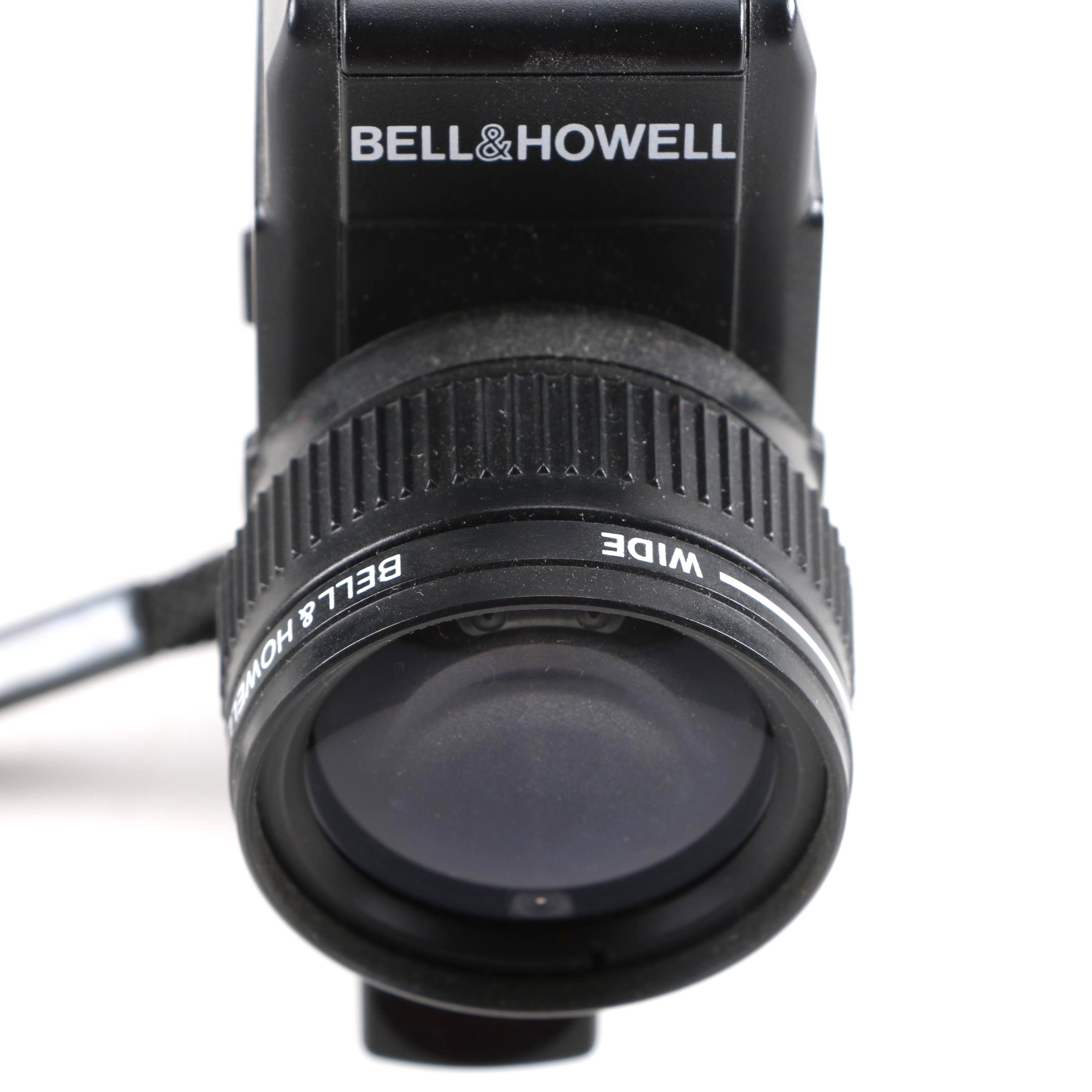 Vintage Canon Sure Shot Zoom XL, Bell & Howell T20 XL Cameras and Accessories