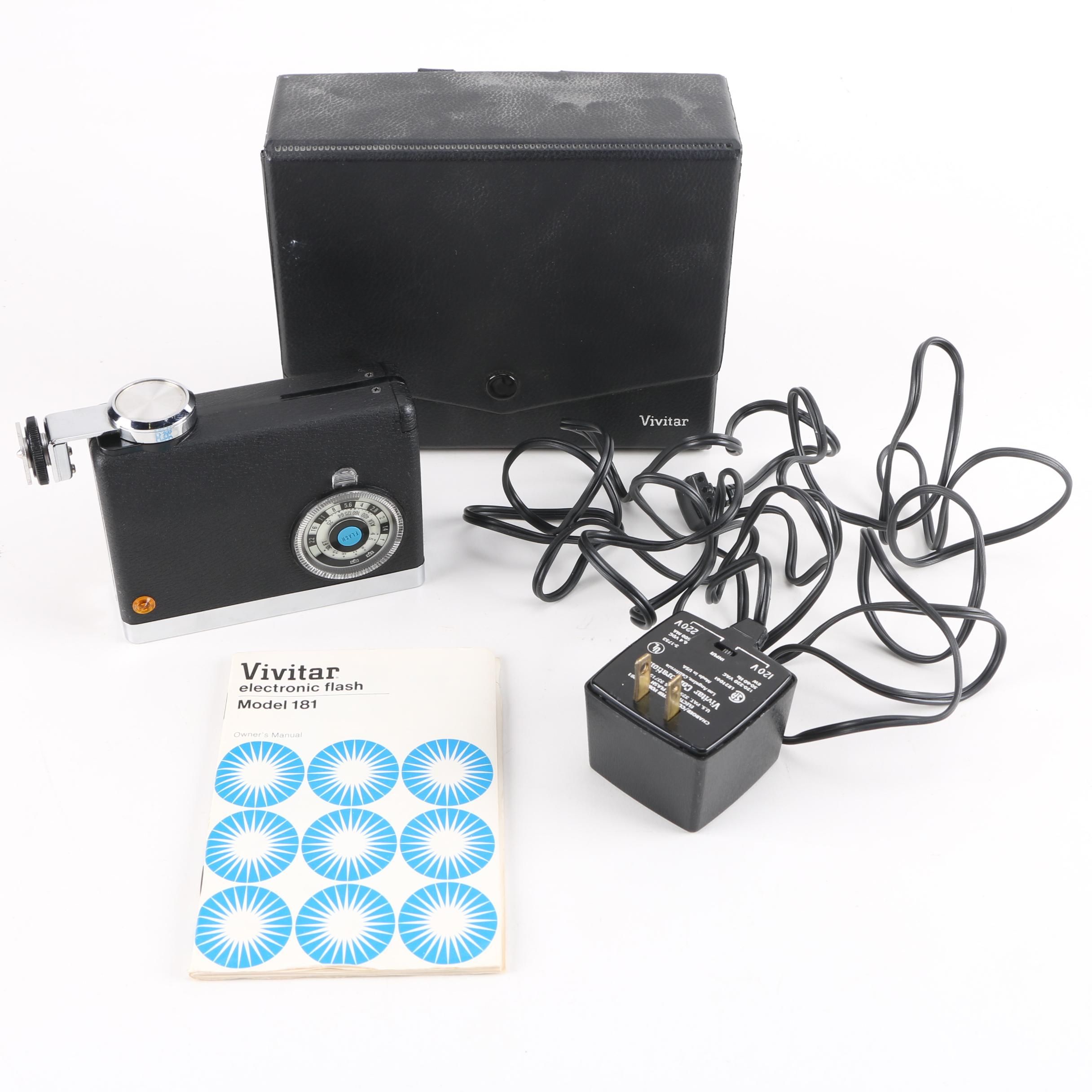 Vintage Canon Sure Shot Zoom XL, Bell & Howell T20 XL Cameras and Accessories