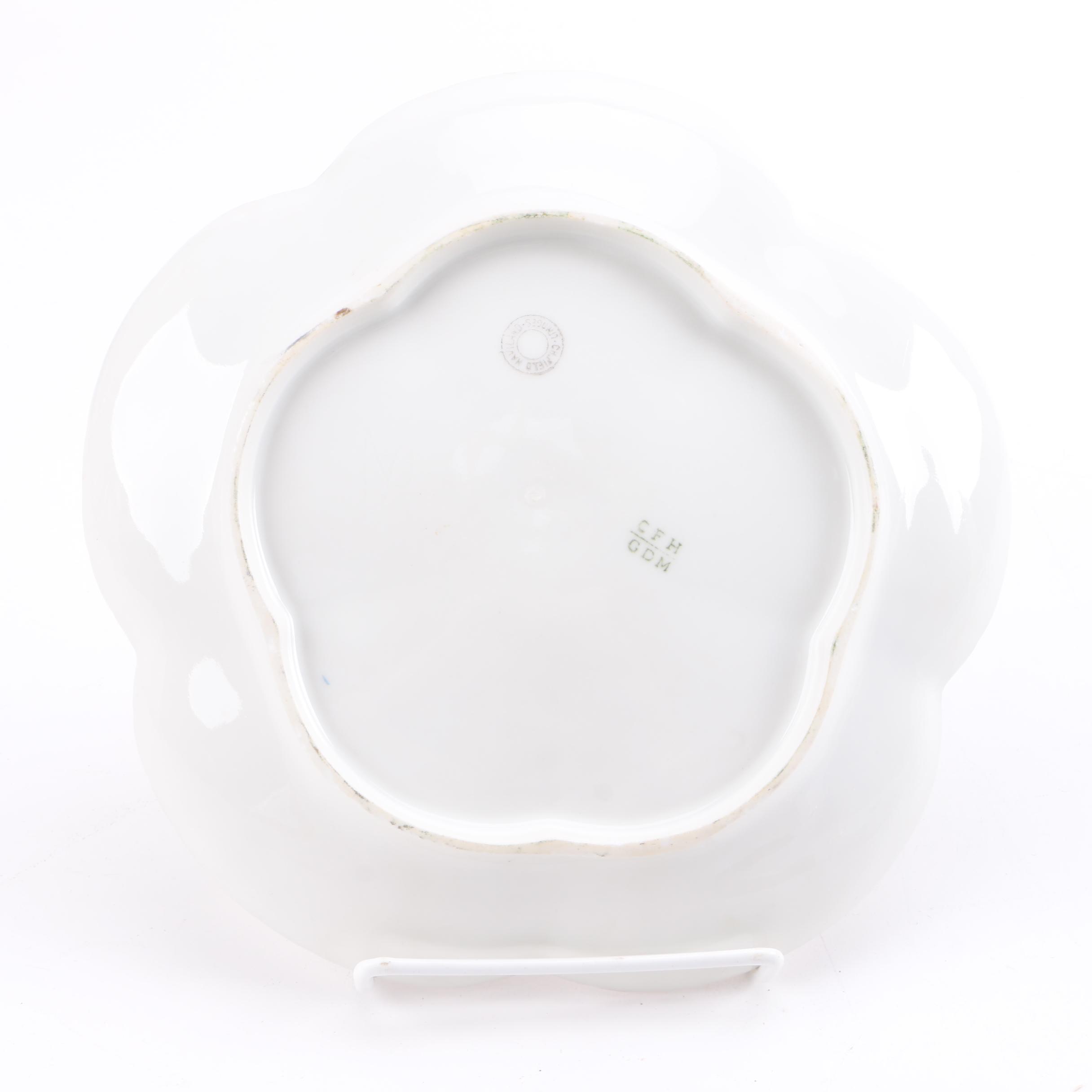 Décor and Vanity Accessories Featuring Charles Field Haviland