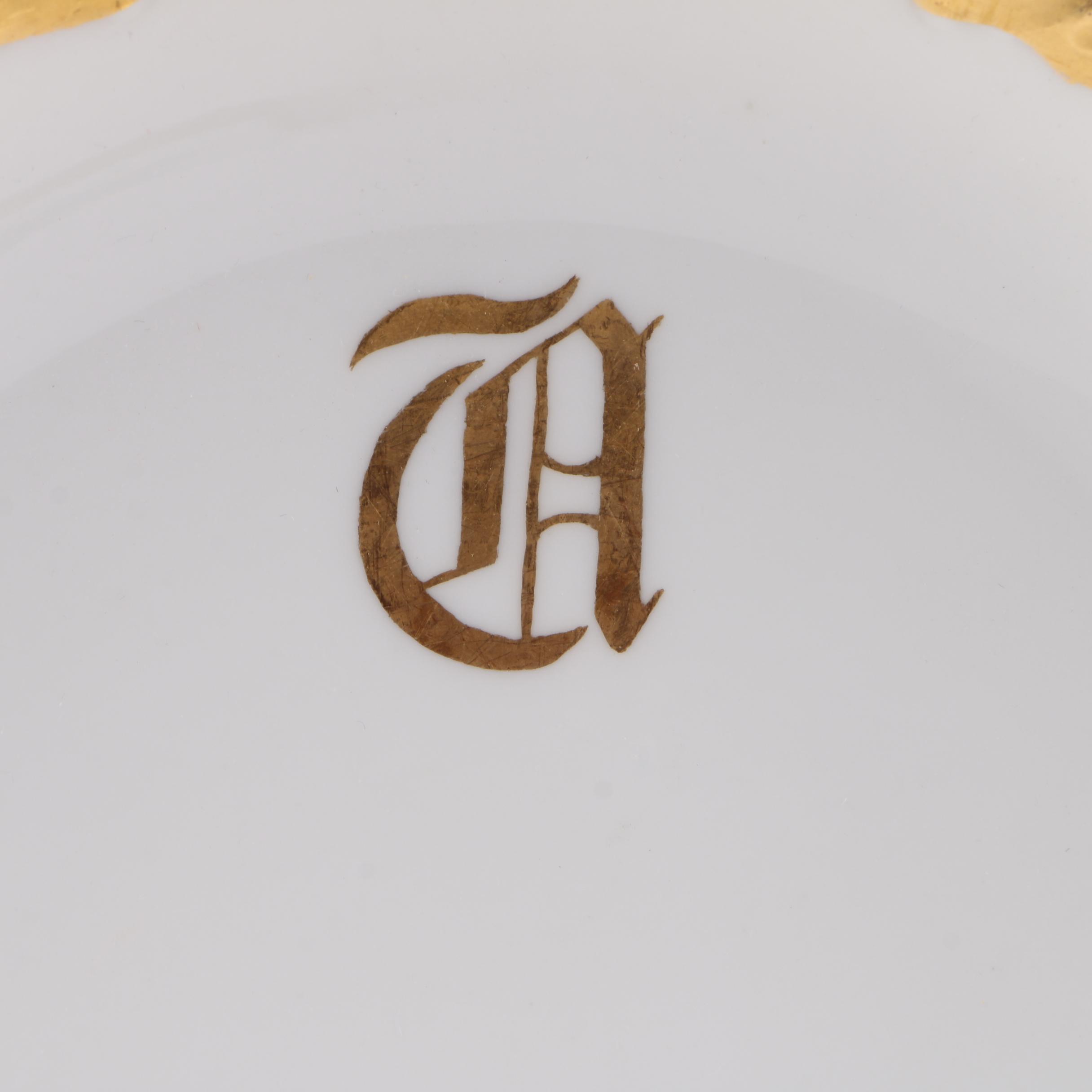 Décor and Vanity Accessories Featuring Charles Field Haviland