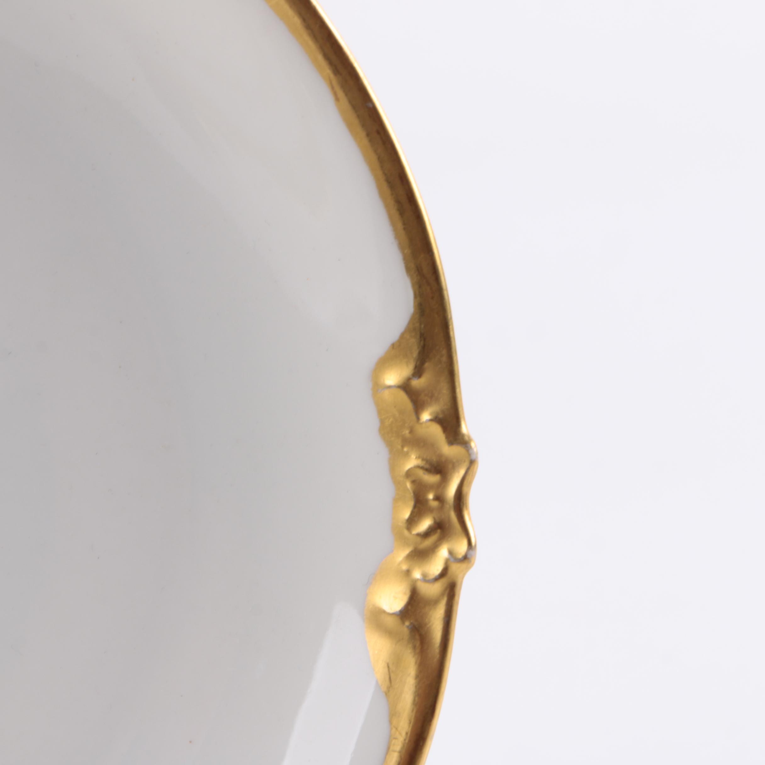 Décor and Vanity Accessories Featuring Charles Field Haviland