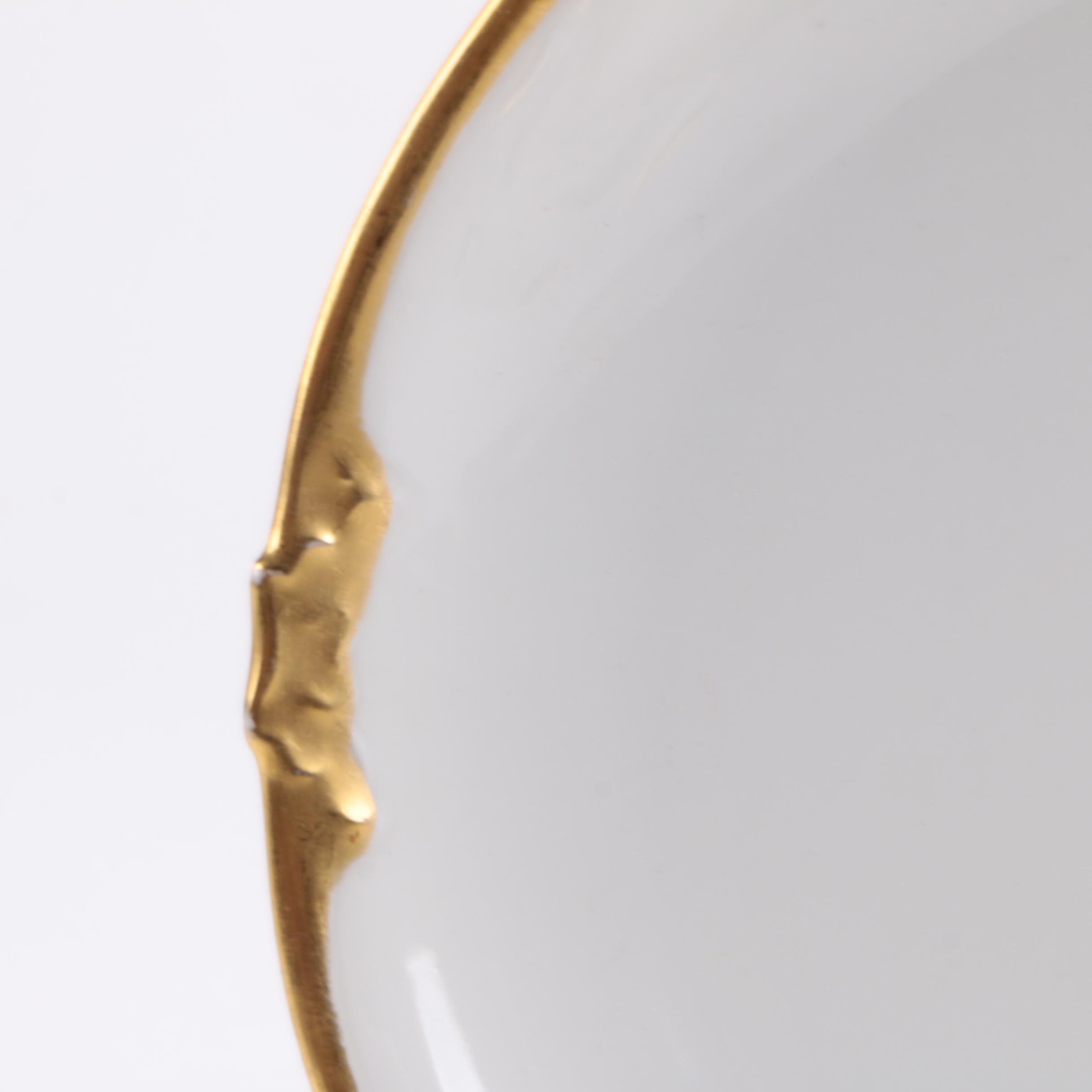 Décor and Vanity Accessories Featuring Charles Field Haviland