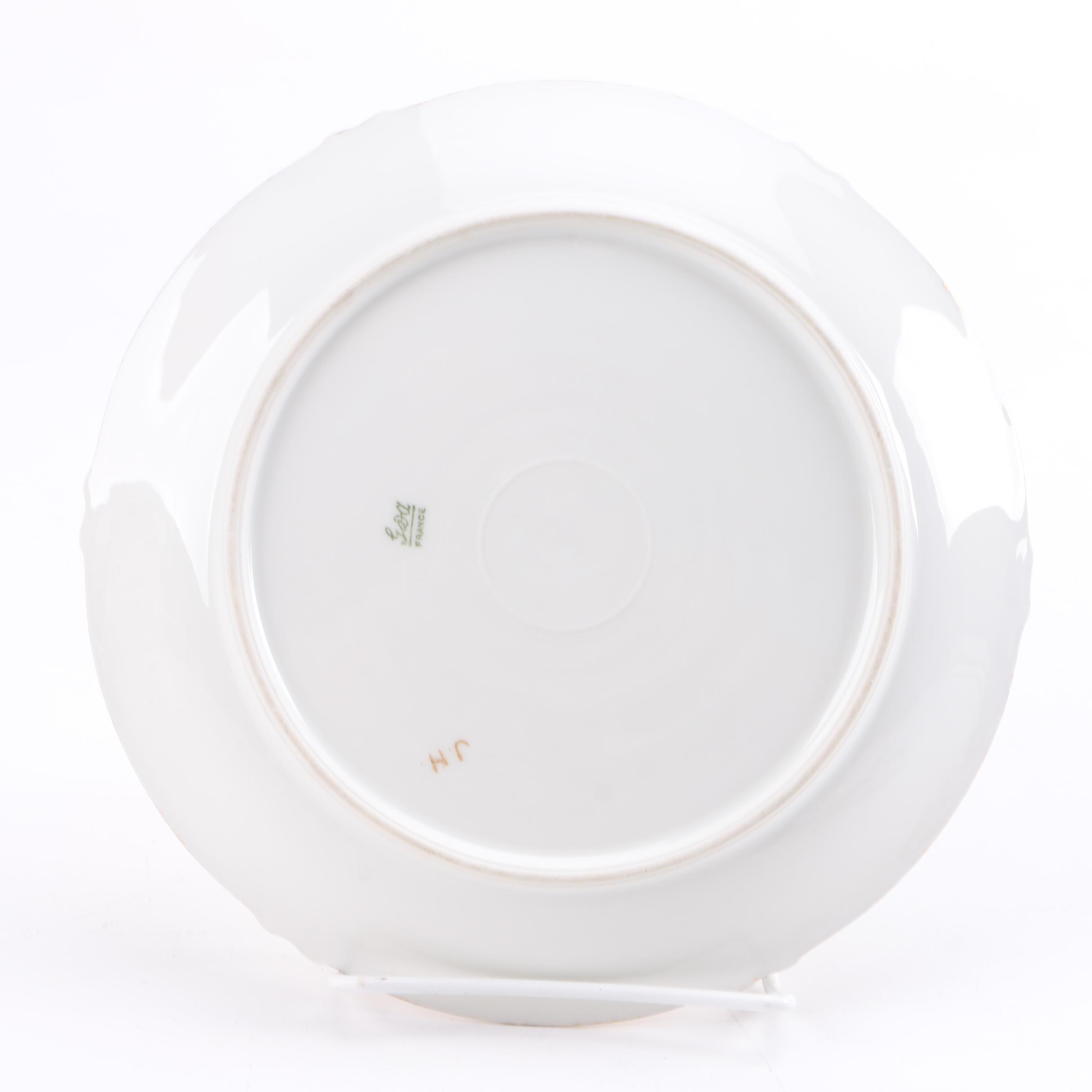 Décor and Vanity Accessories Featuring Charles Field Haviland