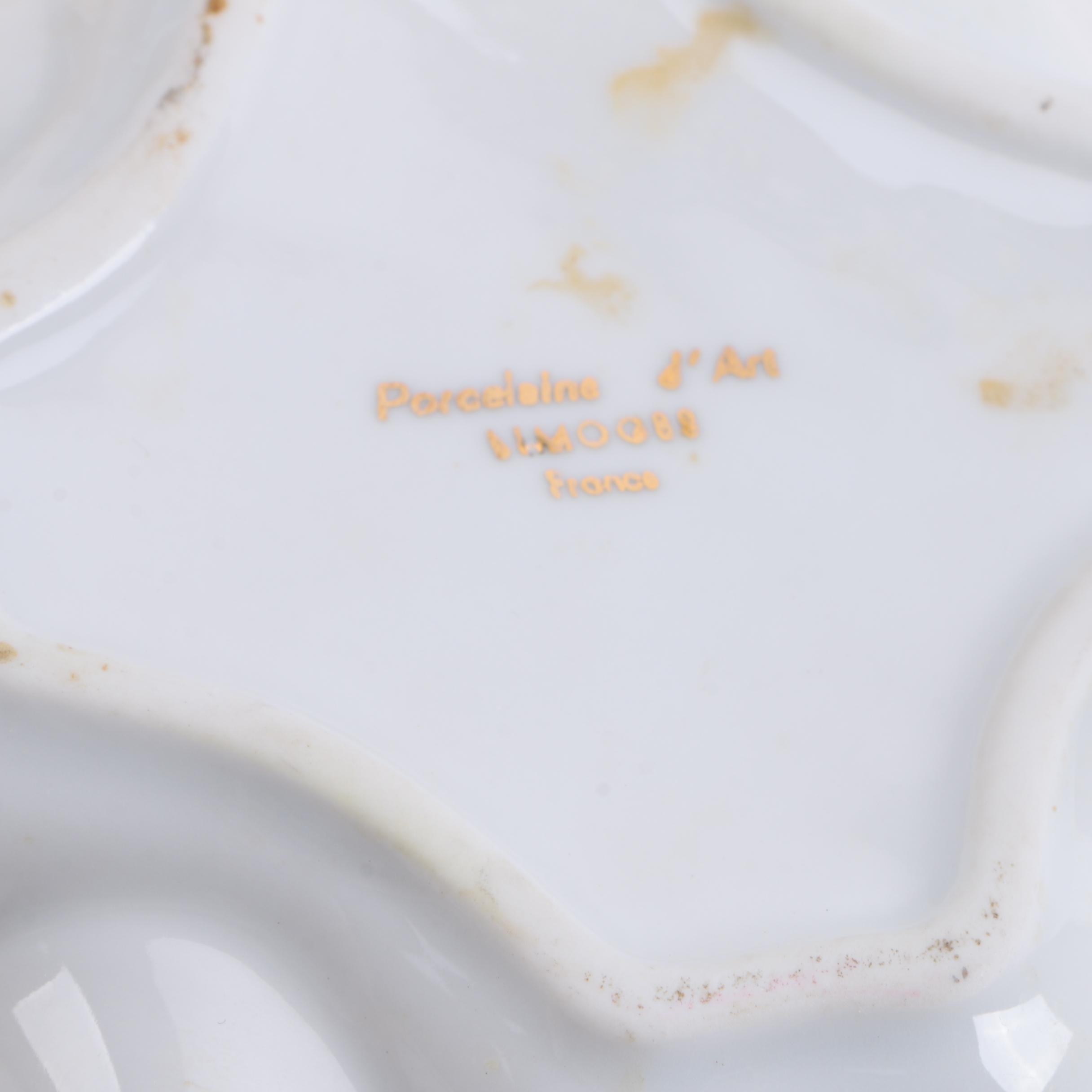 Décor and Vanity Accessories Featuring Charles Field Haviland