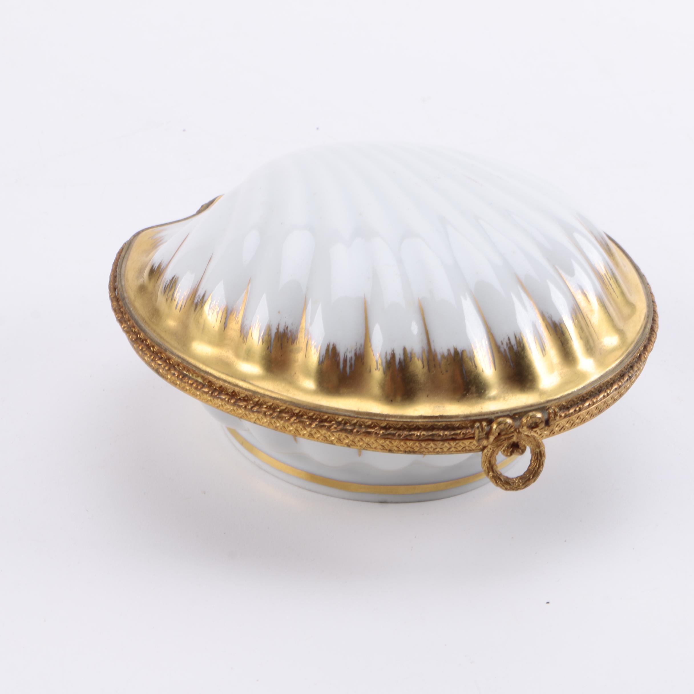 Décor and Vanity Accessories Featuring Charles Field Haviland