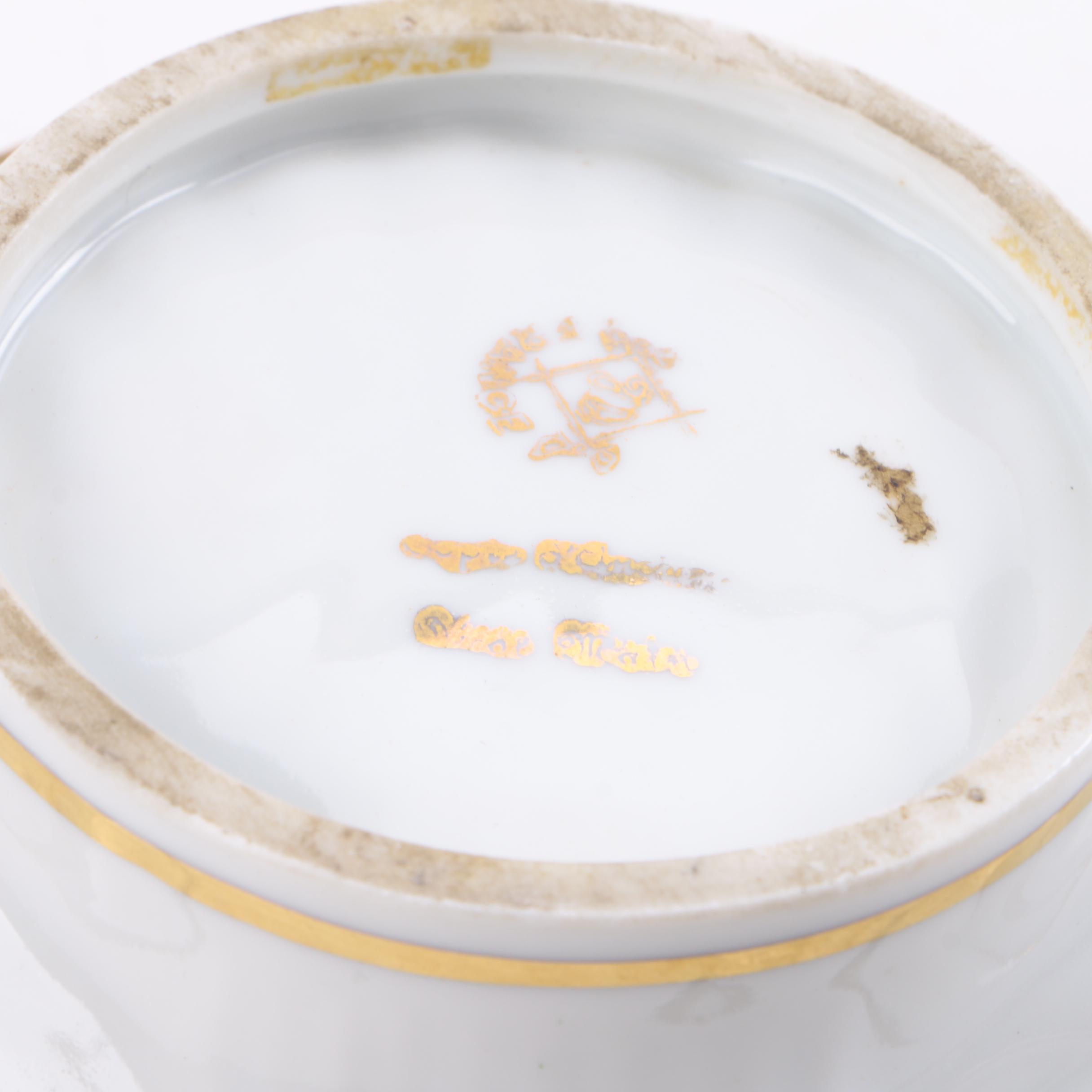 Décor and Vanity Accessories Featuring Charles Field Haviland